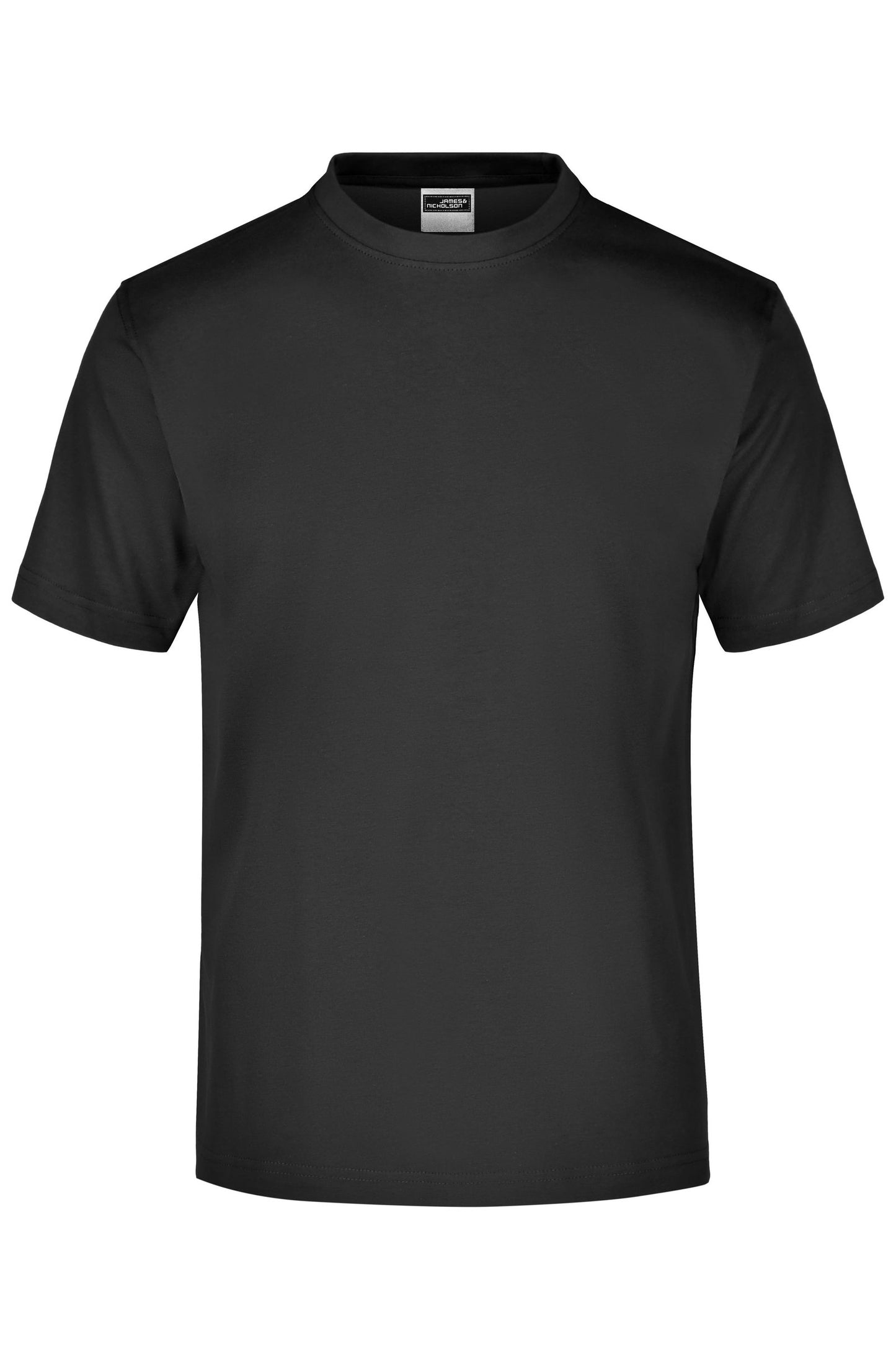 T-shirt Round-T Medium 150g/m² Confortável e Durável
