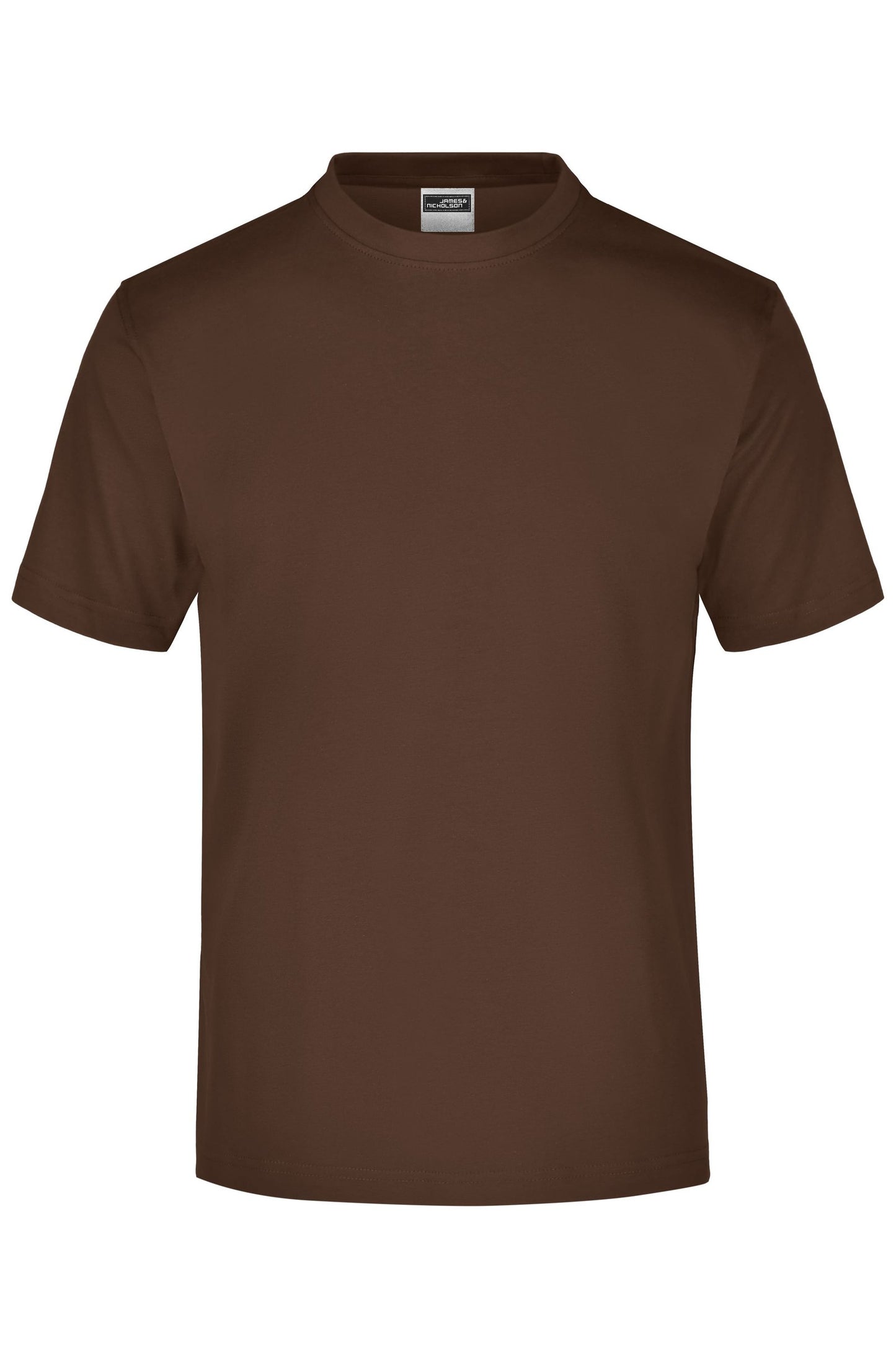 T-shirt Round-T Medium 150g/m² Confortável e Durável