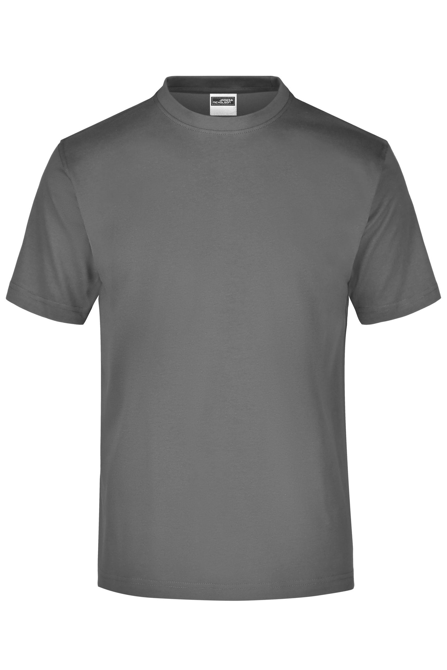 T-shirt Round-T Medium 150g/m² Confortável e Durável