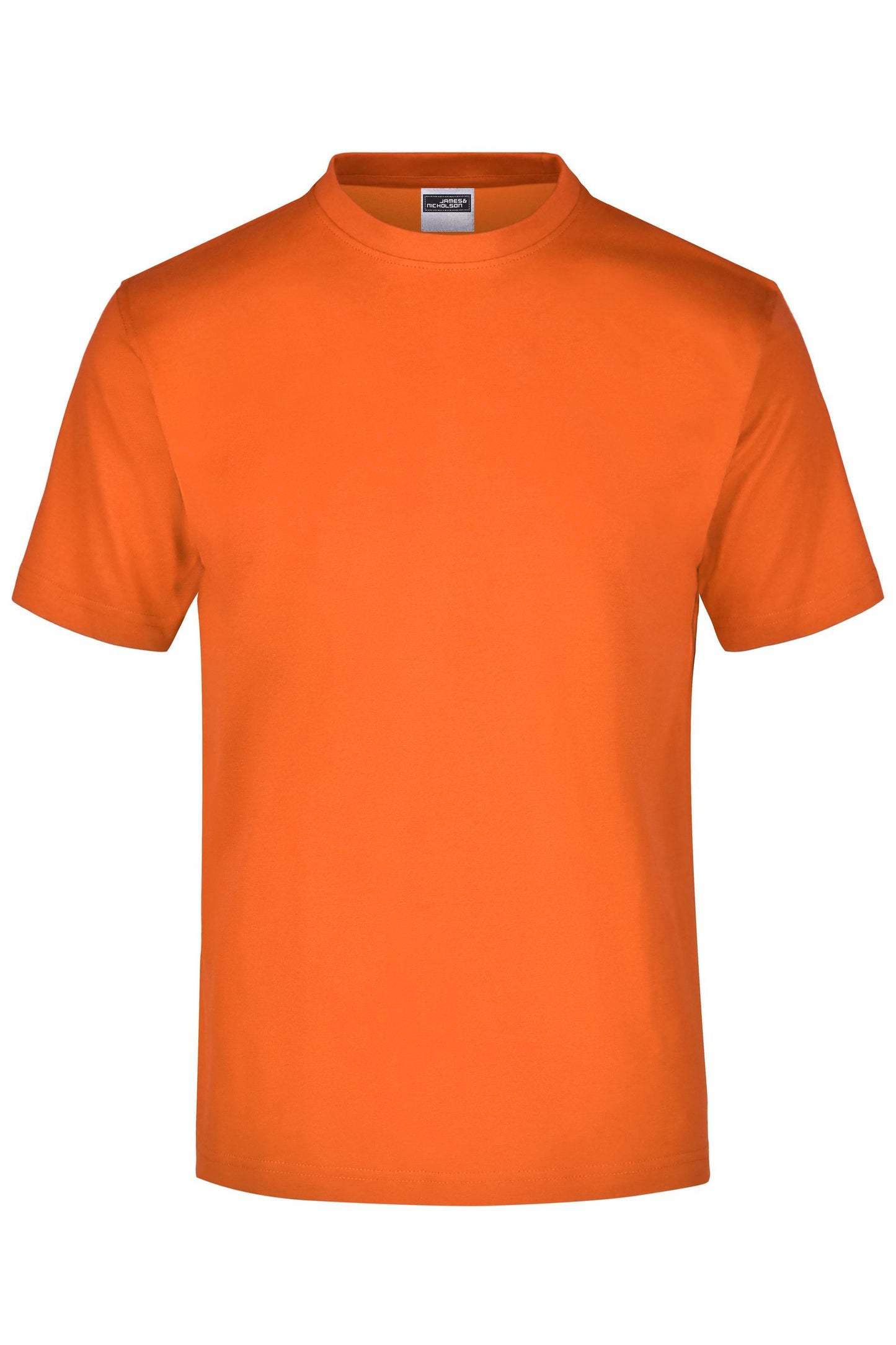 T-shirt Round-T Medium 150g/m² Confortável e Durável