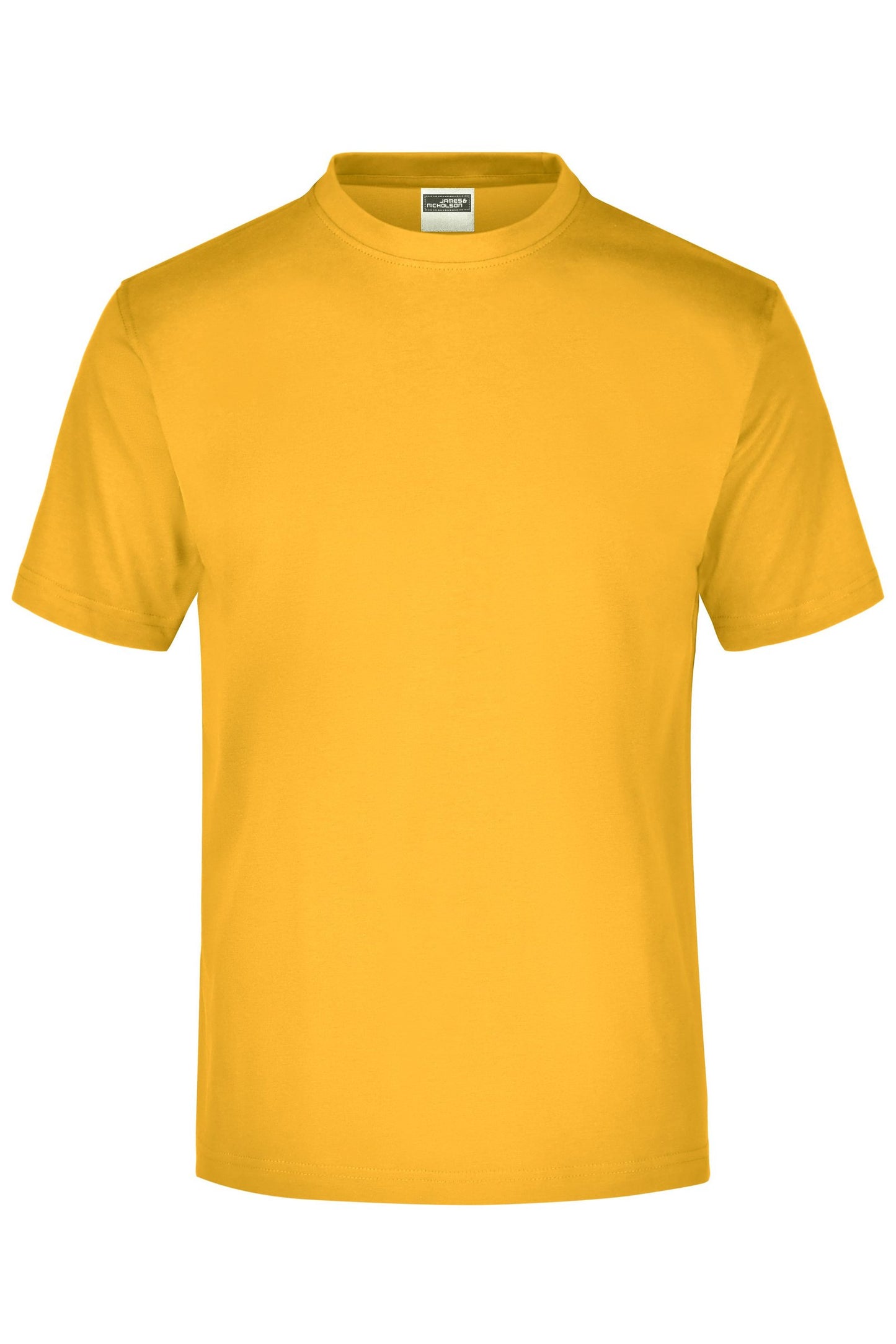 T-shirt Round-T Medium 150g/m² Confortável e Durável