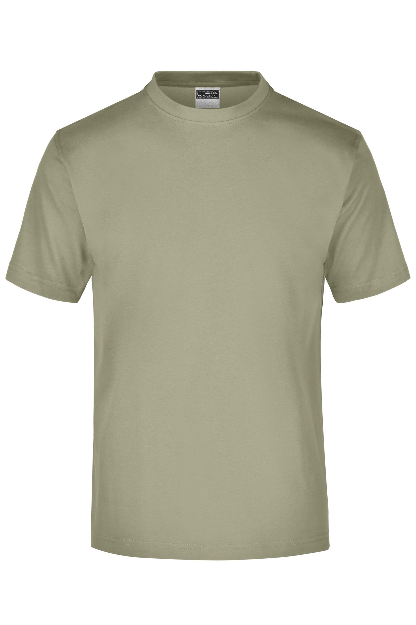 T-shirt Round-T Medium 150g/m² Confortável e Durável
