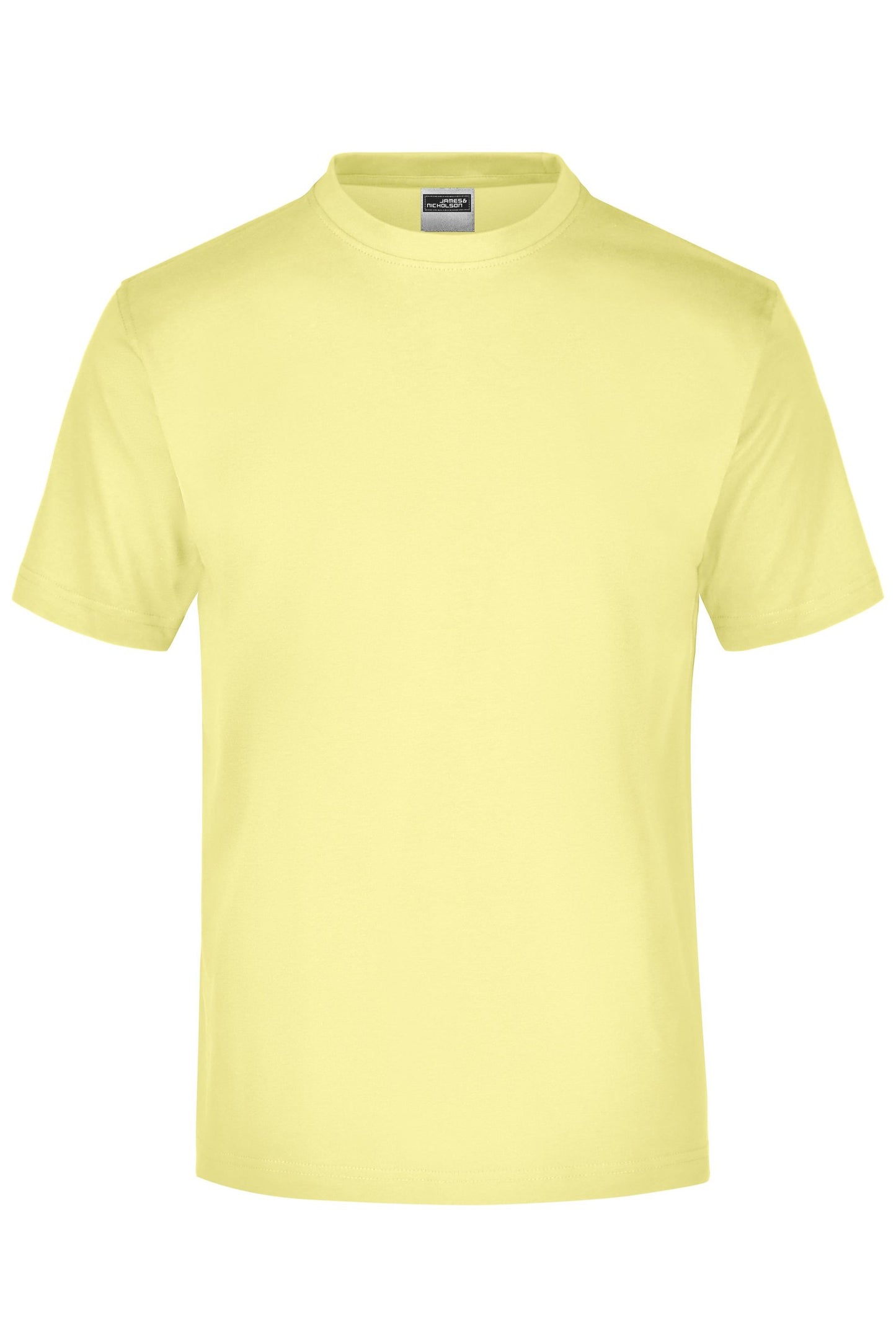 T-shirt Round-T Medium 150g/m² Confortável e Durável