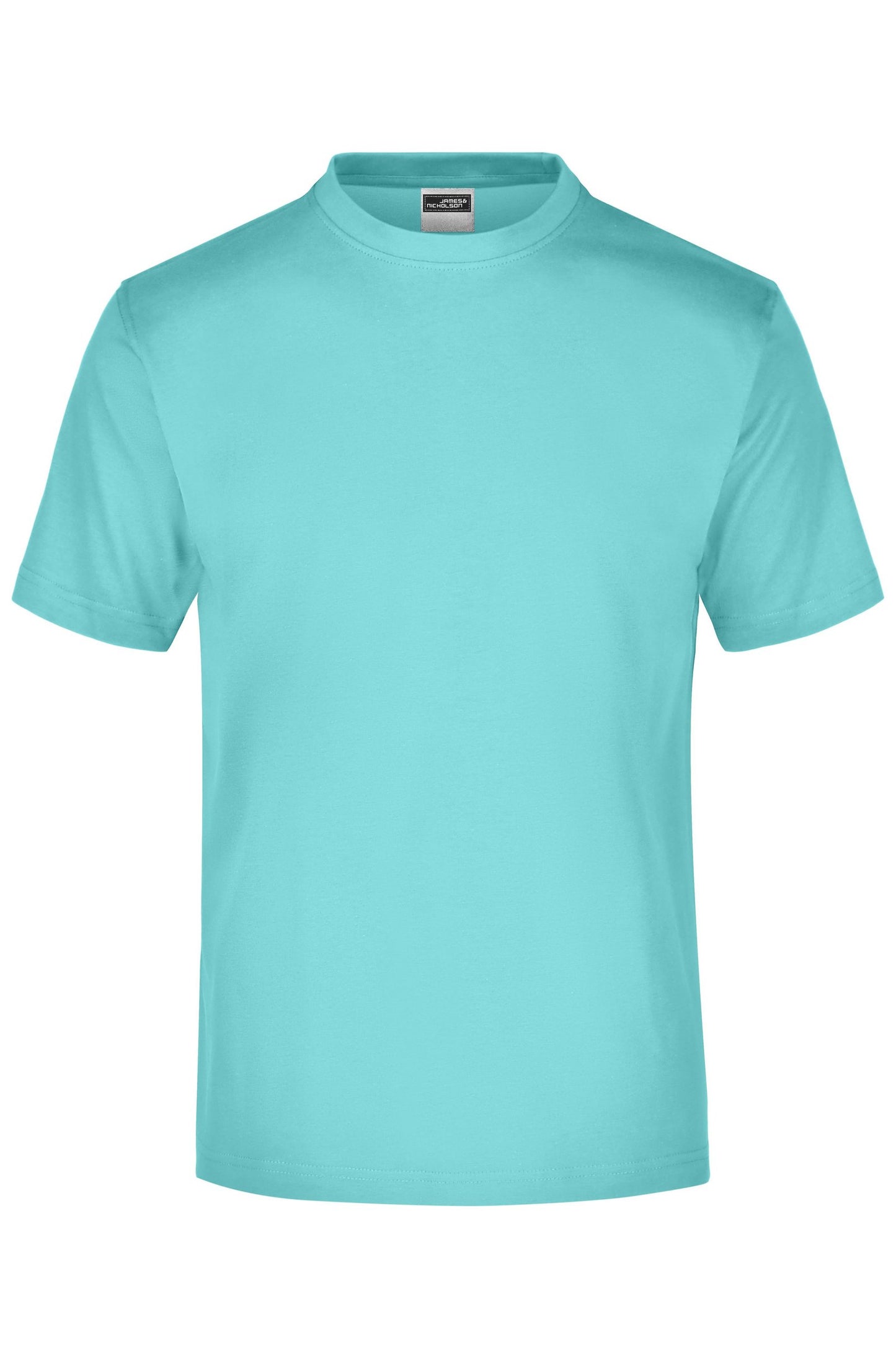 T-shirt Round-T Medium 150g/m² Confortável e Durável