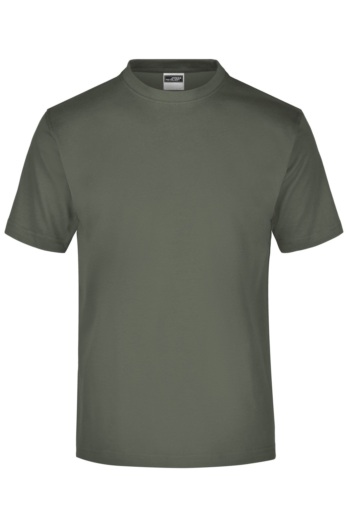 T-shirt Round-T Medium 150g/m² Confortável e Durável