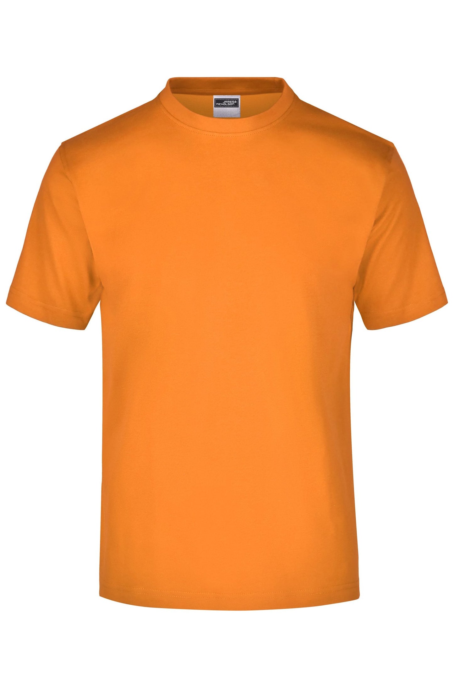 T-shirt Round-T Medium 150g/m² Confortável e Durável