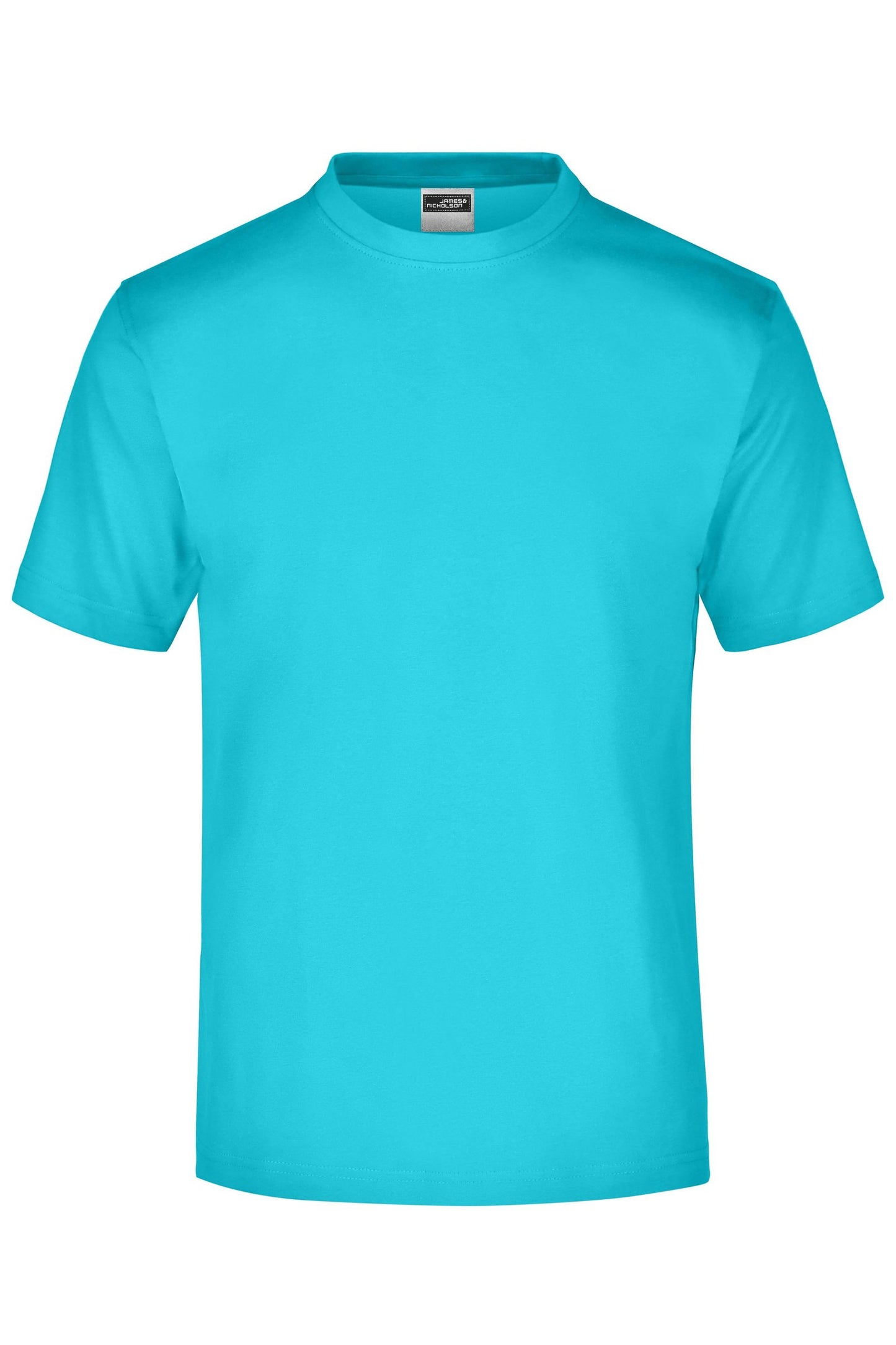 T-shirt Round-T Medium 150g/m² Confortável e Durável