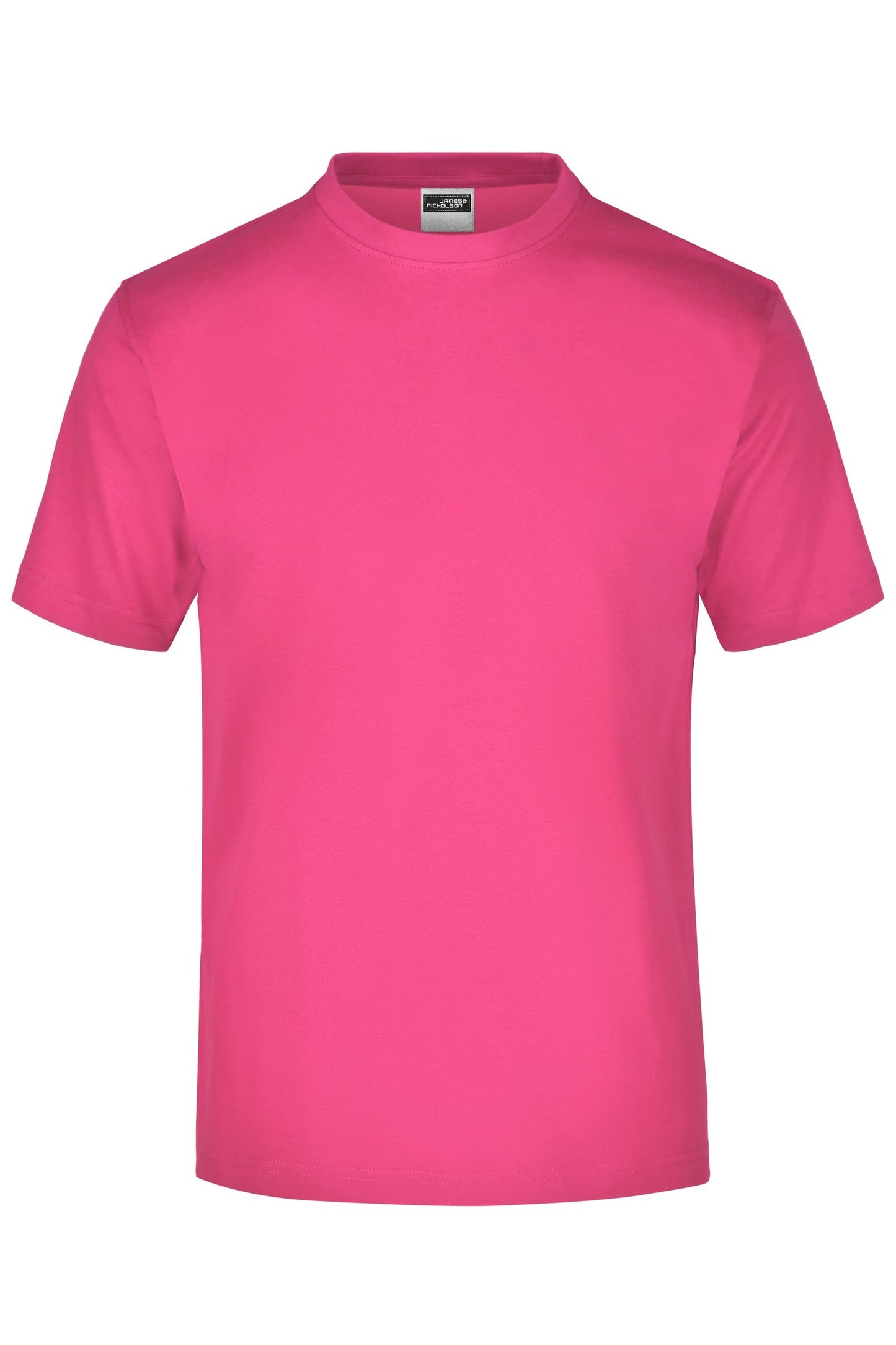 T-shirt Round-T Medium 150g/m² Confortável e Durável