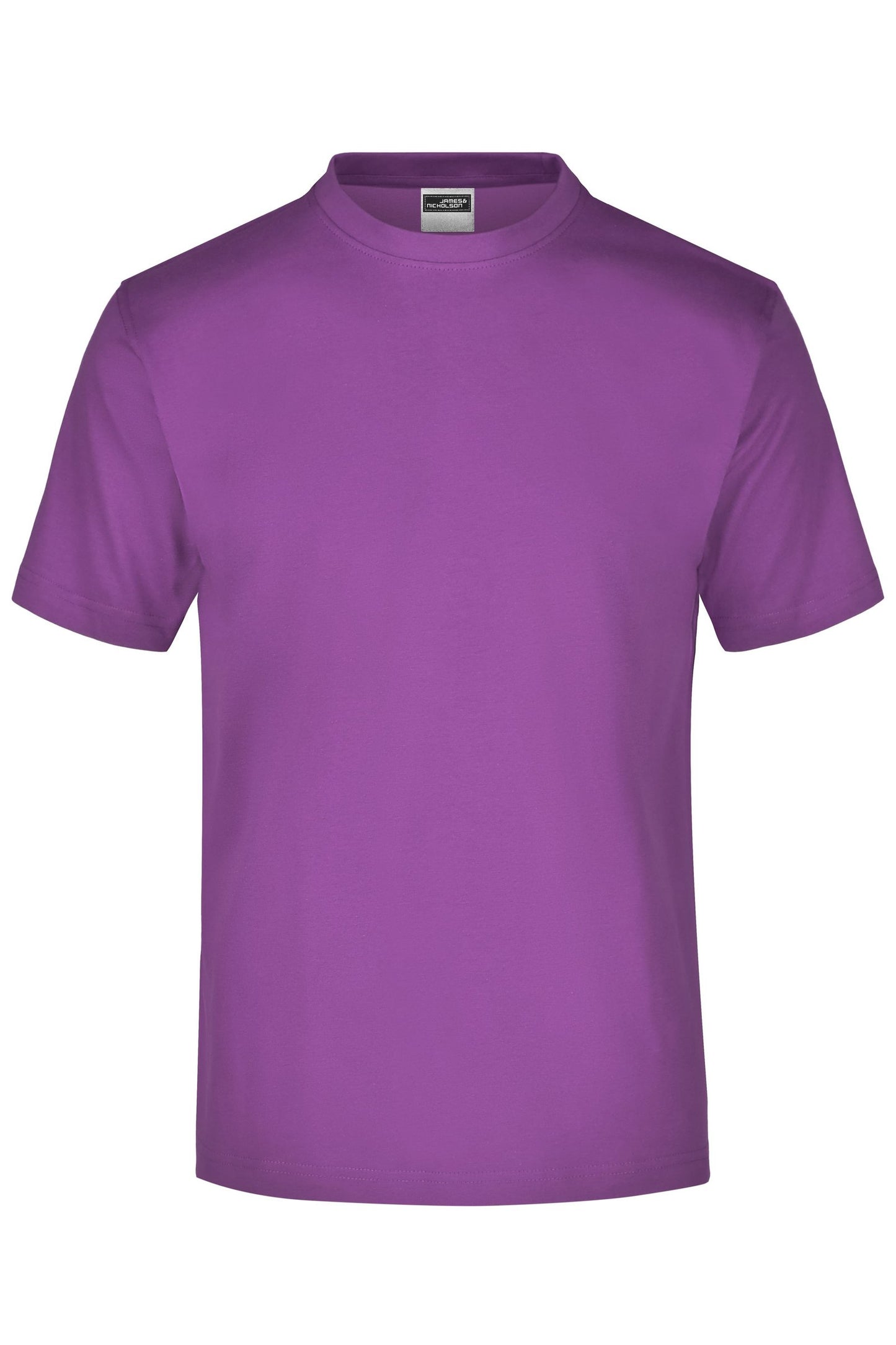 T-shirt Round-T Medium 150g/m² Confortável e Durável