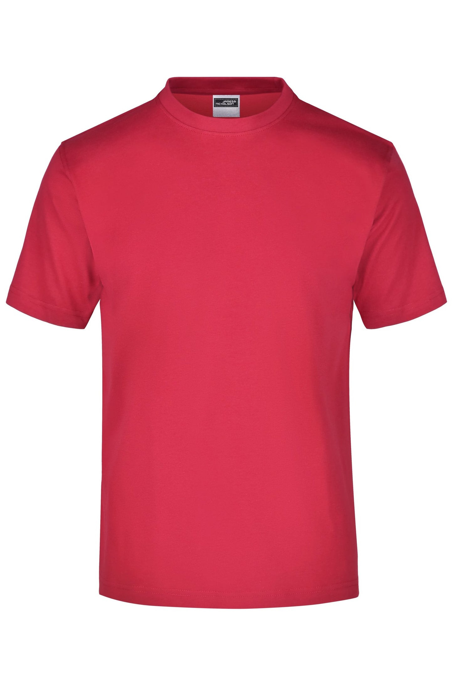 T-shirt Round-T Medium 150g/m² Confortável e Durável