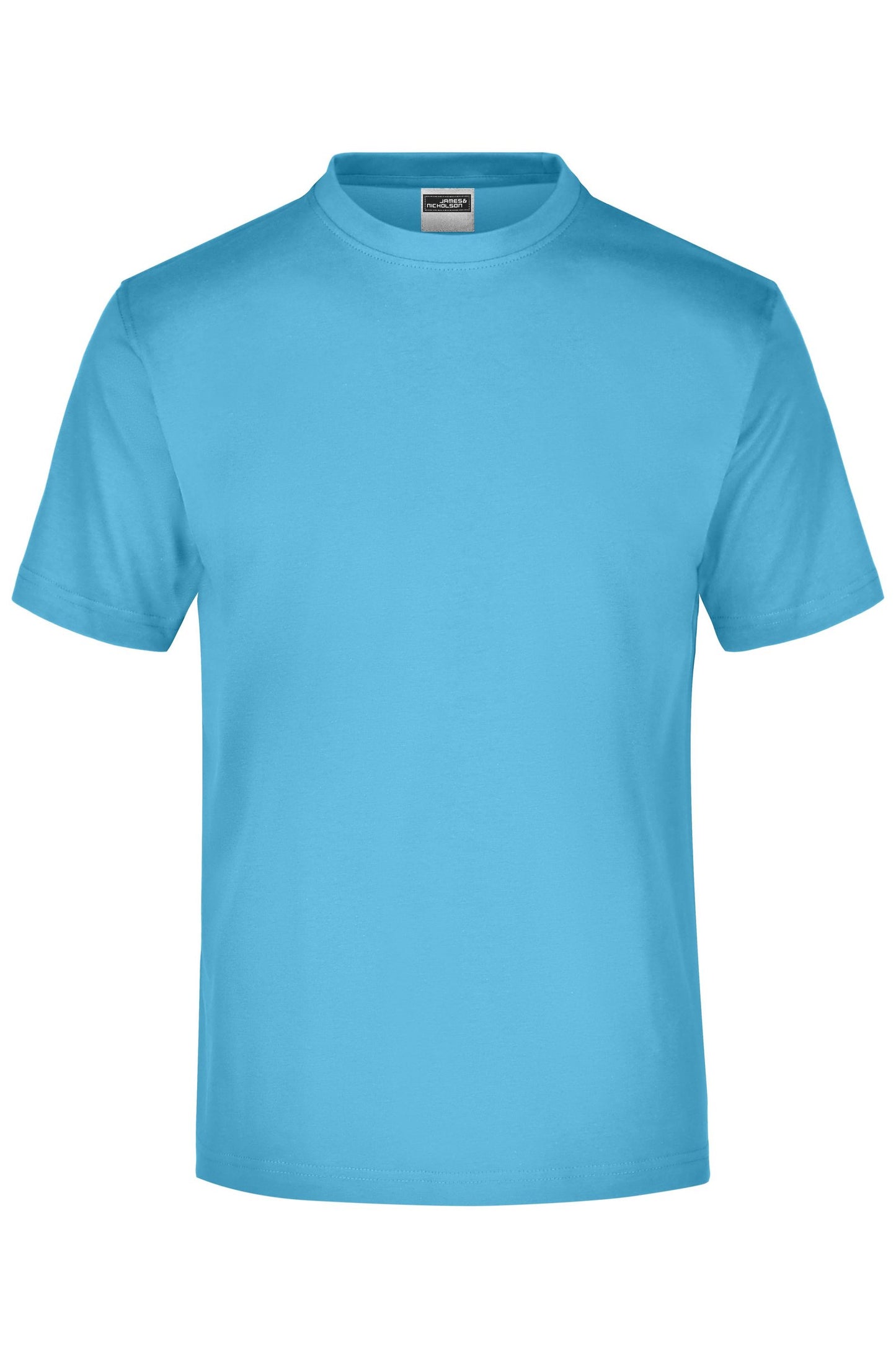 T-shirt Round-T Medium 150g/m² Confortável e Durável