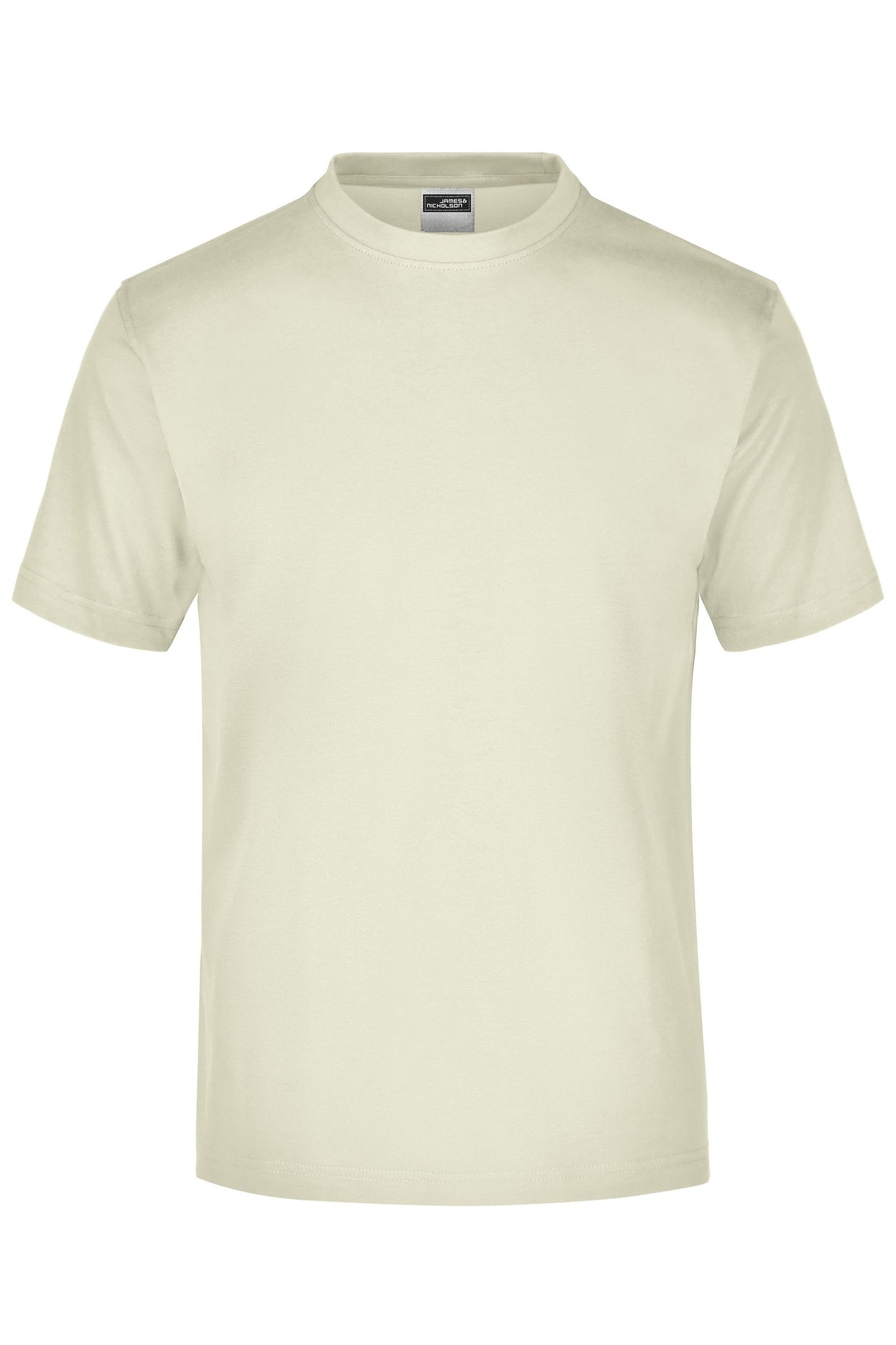 T-shirt Round-T Medium 150g/m² Confortável e Durável