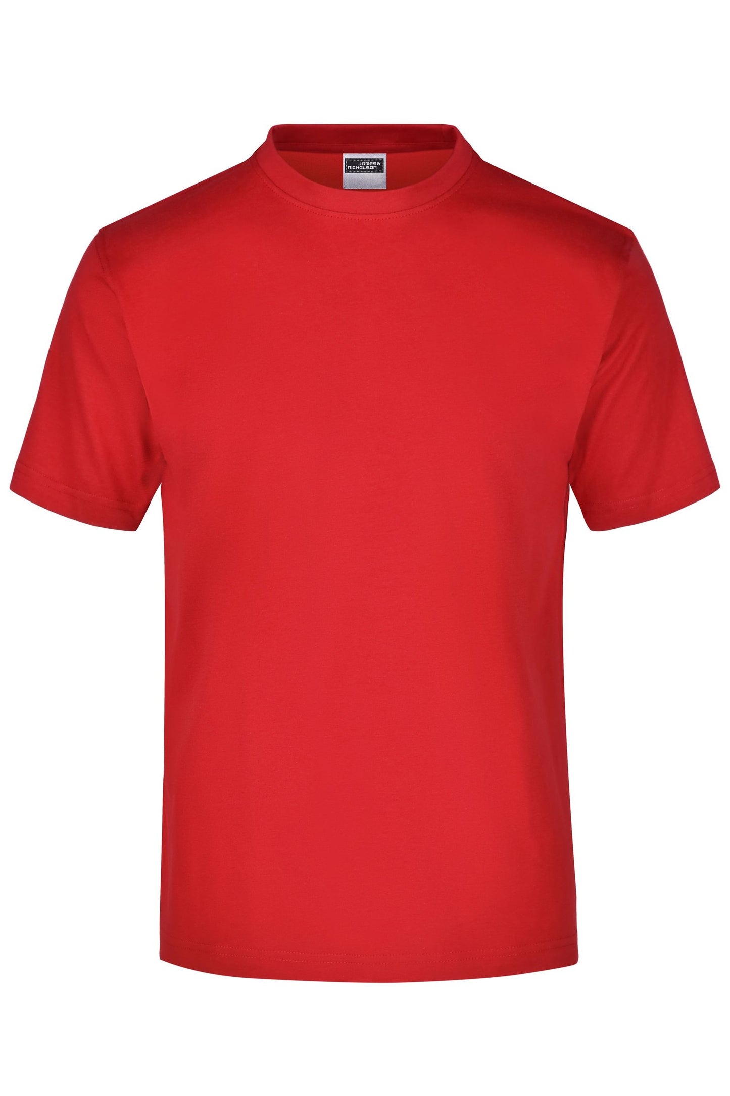 T-shirt Round-T Medium 150g/m² Confortável e Durável