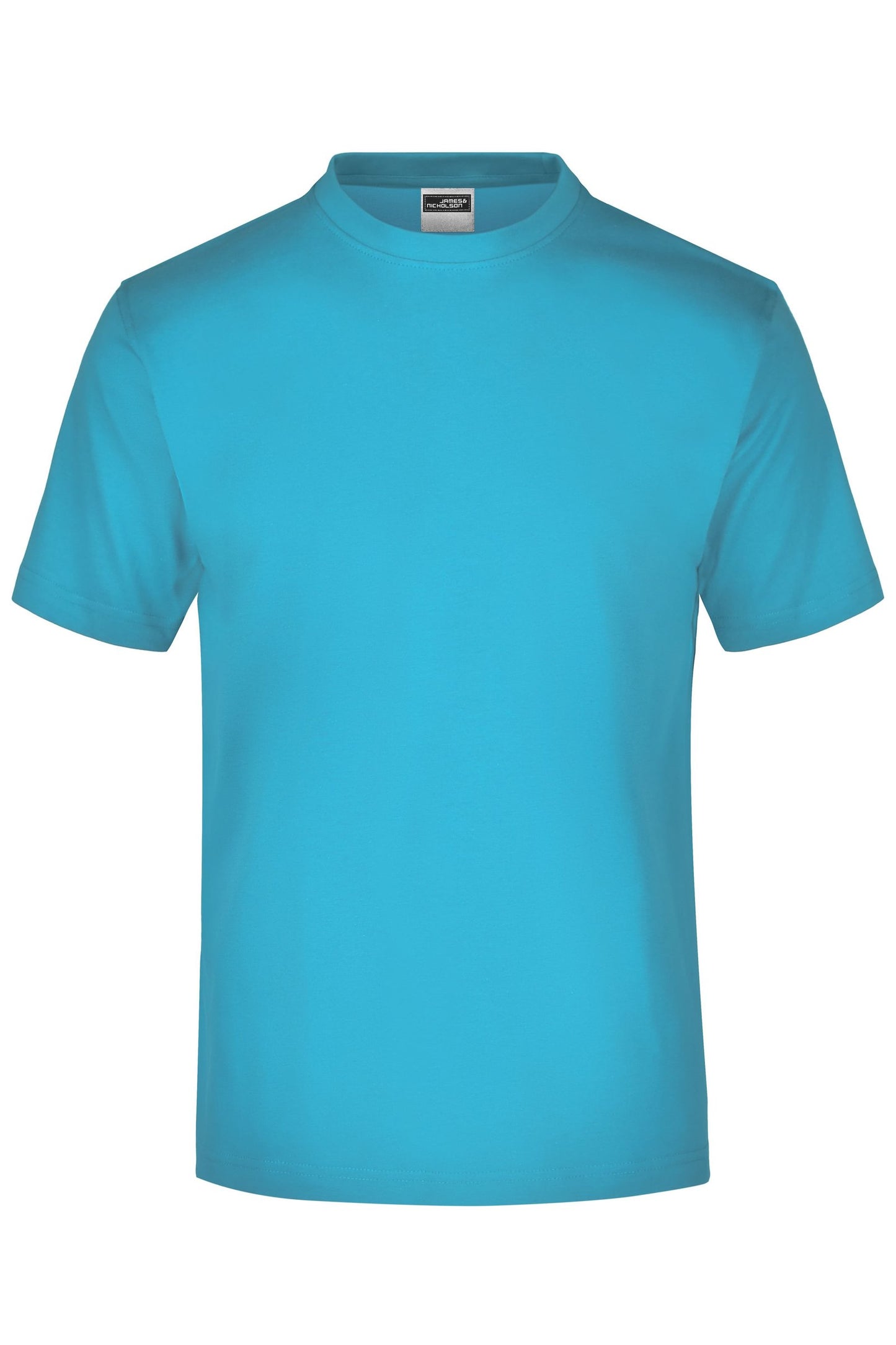 T-shirt Round-T Medium 150g/m² Confortável e Durável