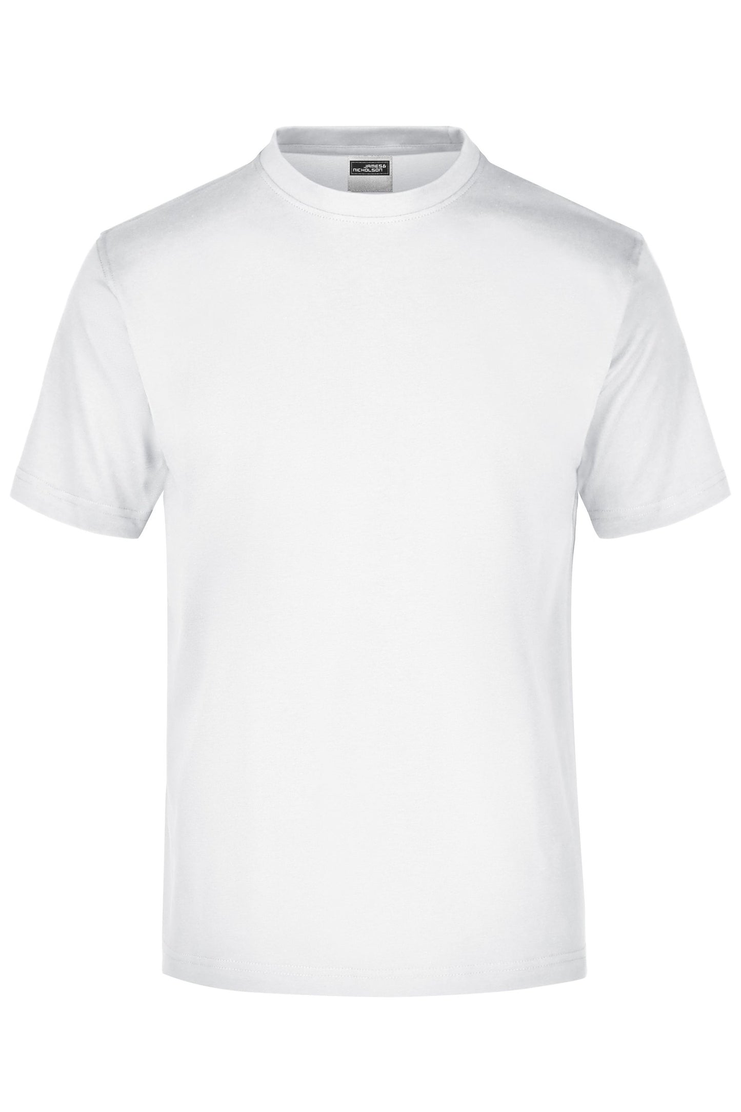 T-shirt Round-T Medium 150g/m² Confortável e Durável