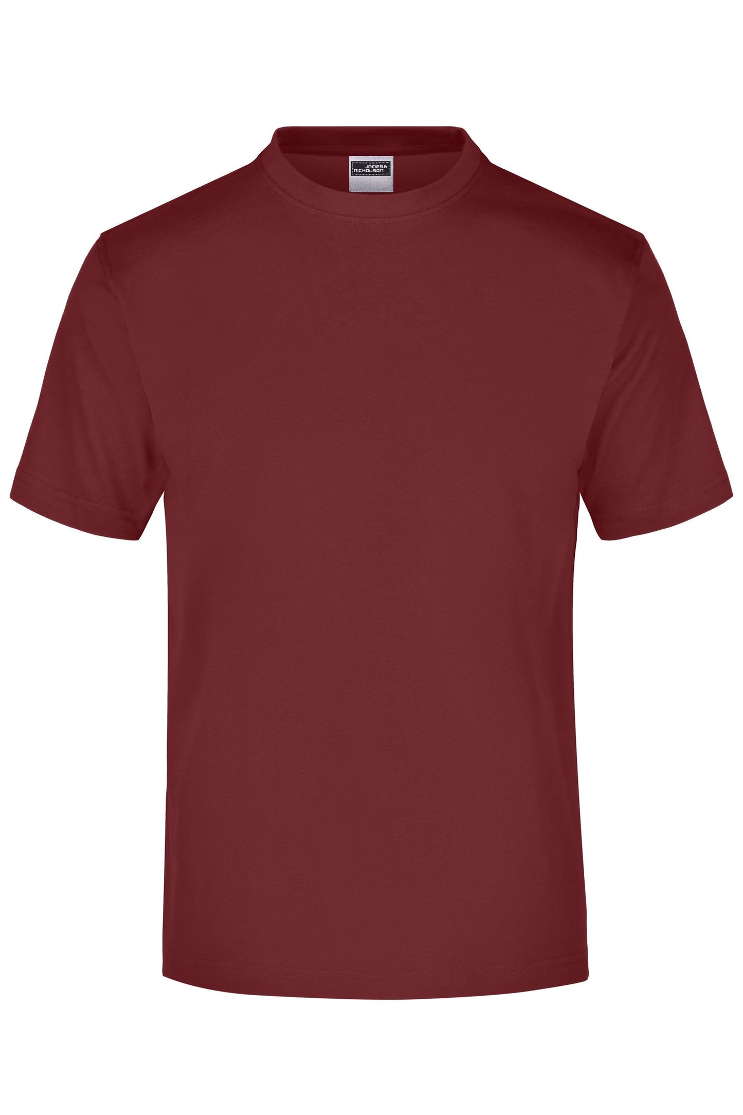 T-shirt Round-T Medium 150g/m² Confortável e Durável