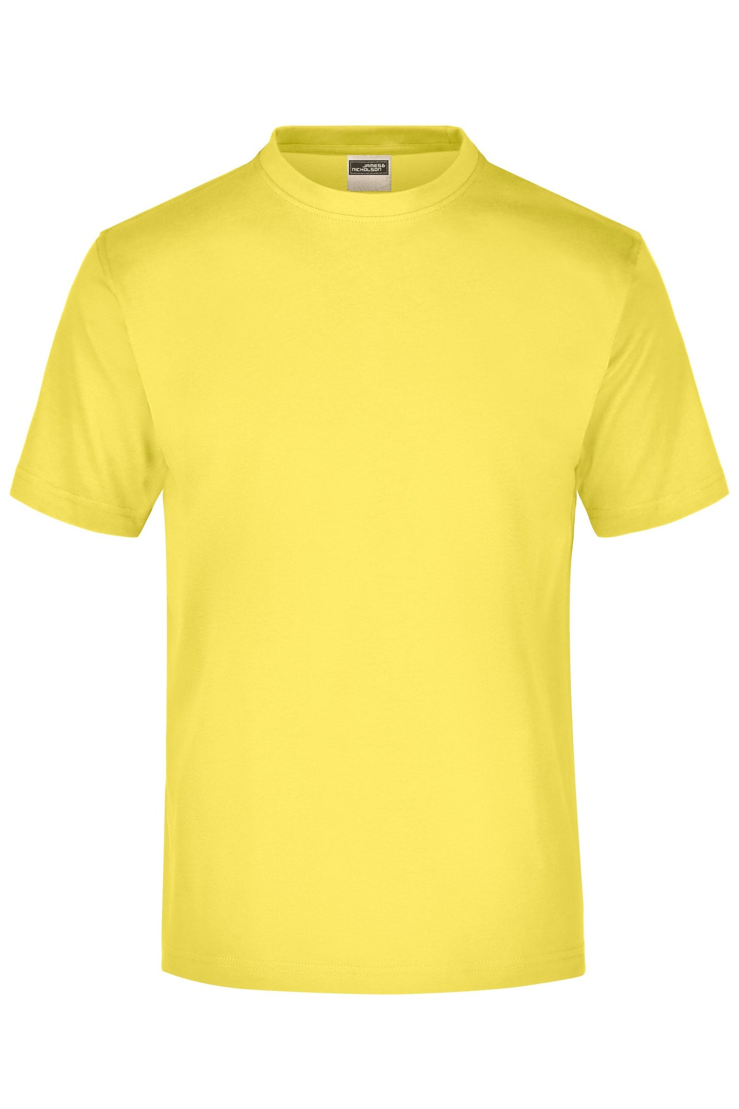 T-shirt Round-T Medium 150g/m² Confortável e Durável