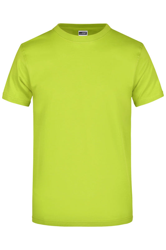 T-shirt Round-T Heavy 180g/m² resistente e confortável