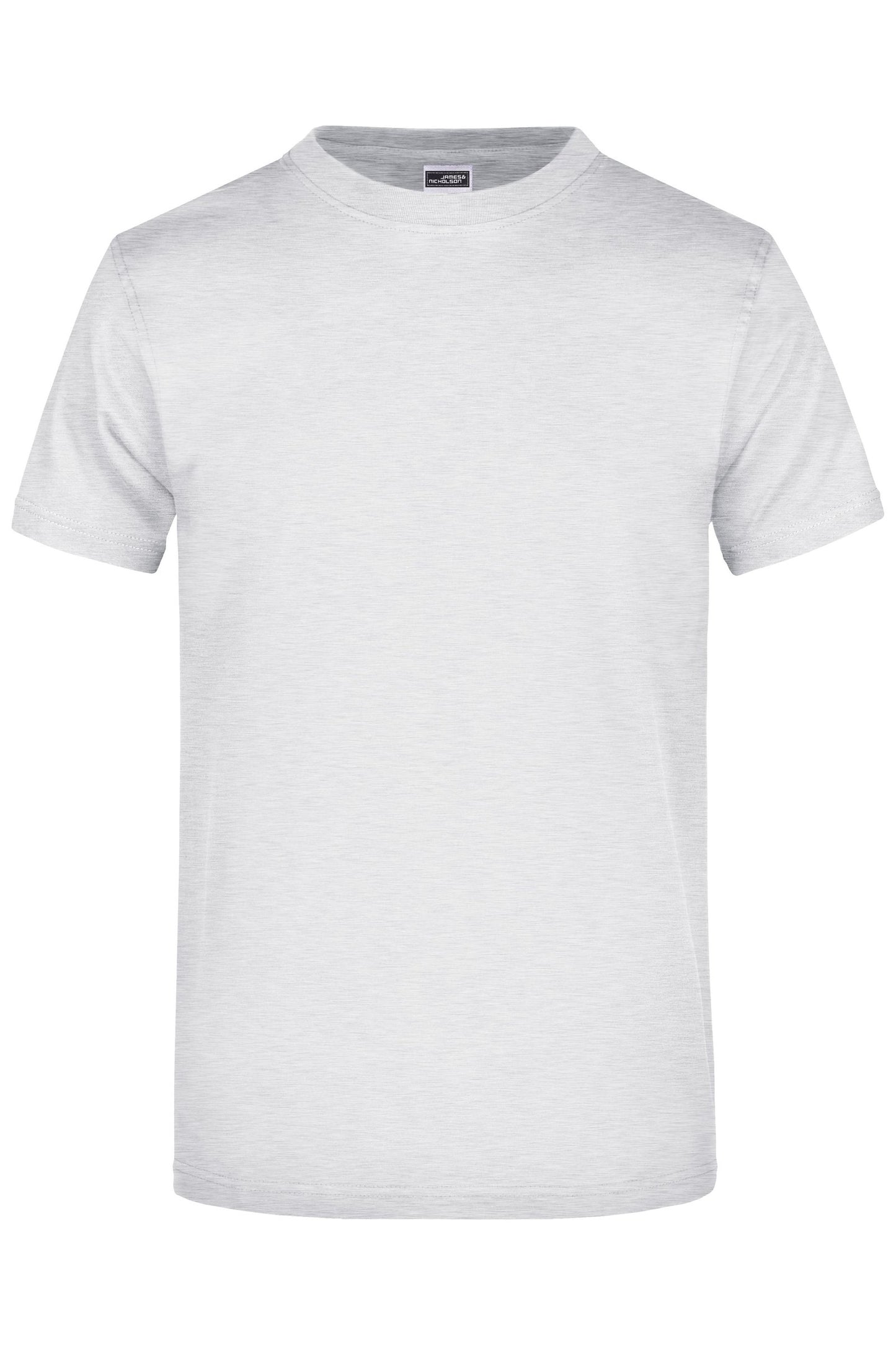 T-shirt Round-T Heavy 180g/m² resistente e confortável