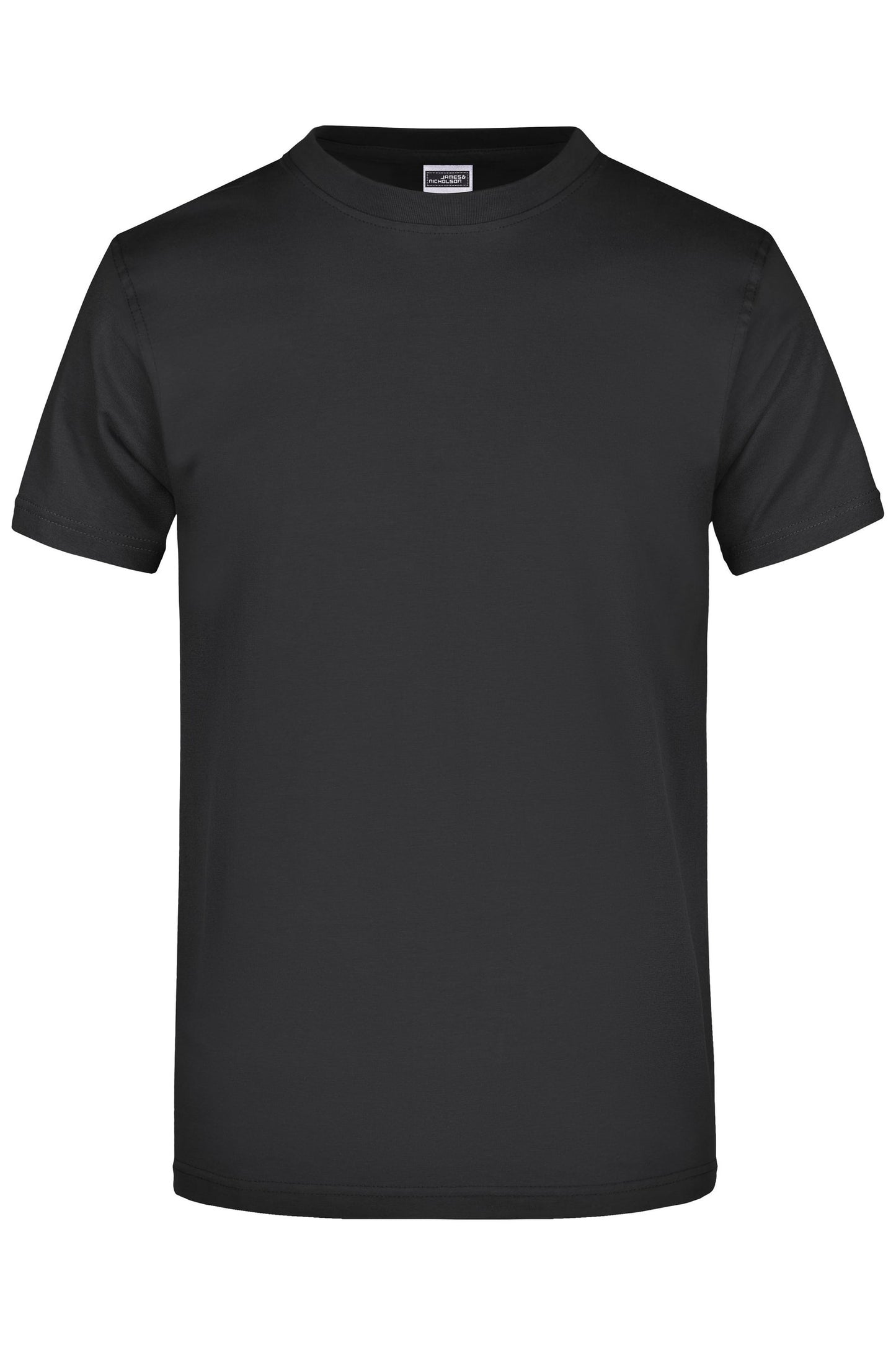 T-shirt Round-T Heavy 180g/m² resistente e confortável