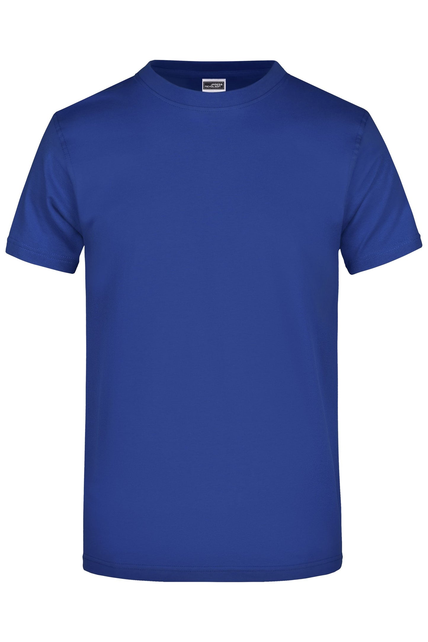 T-shirt Round-T Heavy 180g/m² resistente e confortável