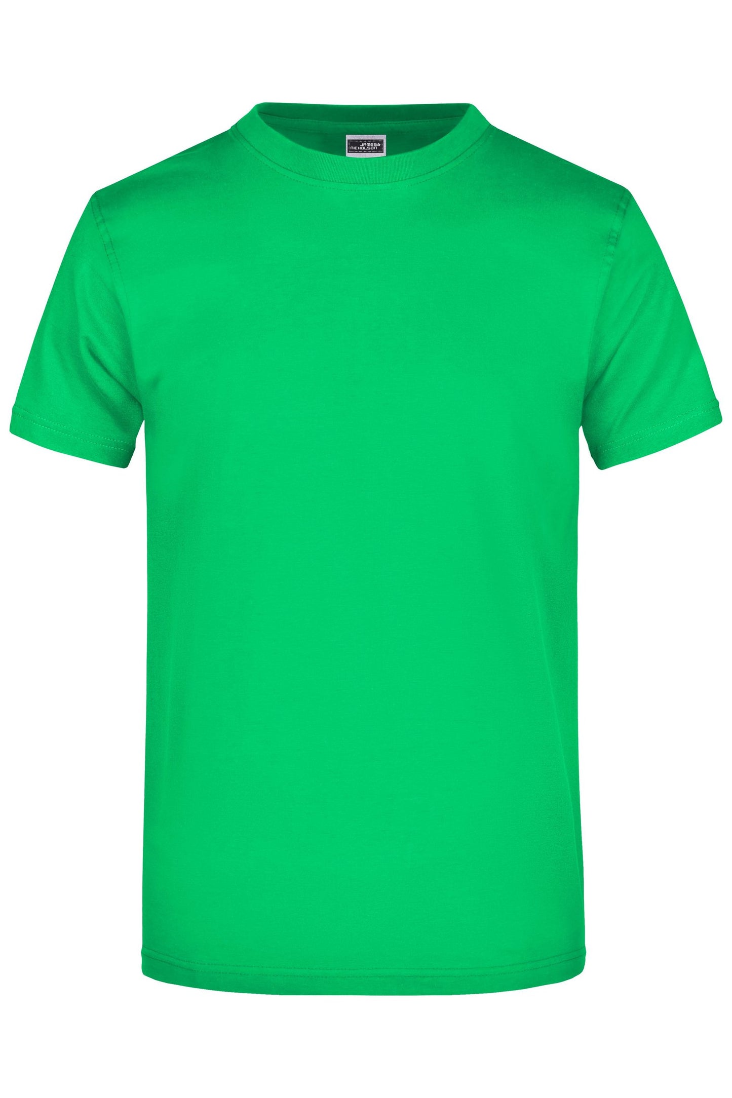 T-shirt Round-T Heavy 180g/m² resistente e confortável
