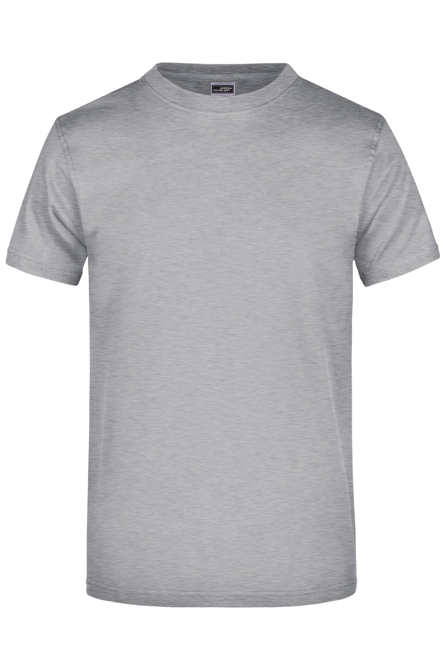 T-shirt Round-T Heavy 180g/m² resistente e confortável