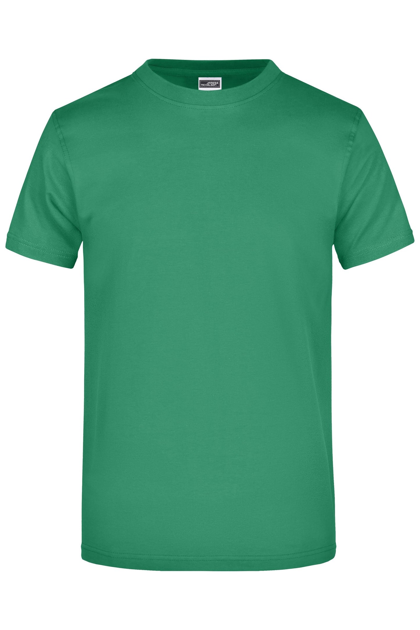 T-shirt Round-T Heavy 180g/m² resistente e confortável