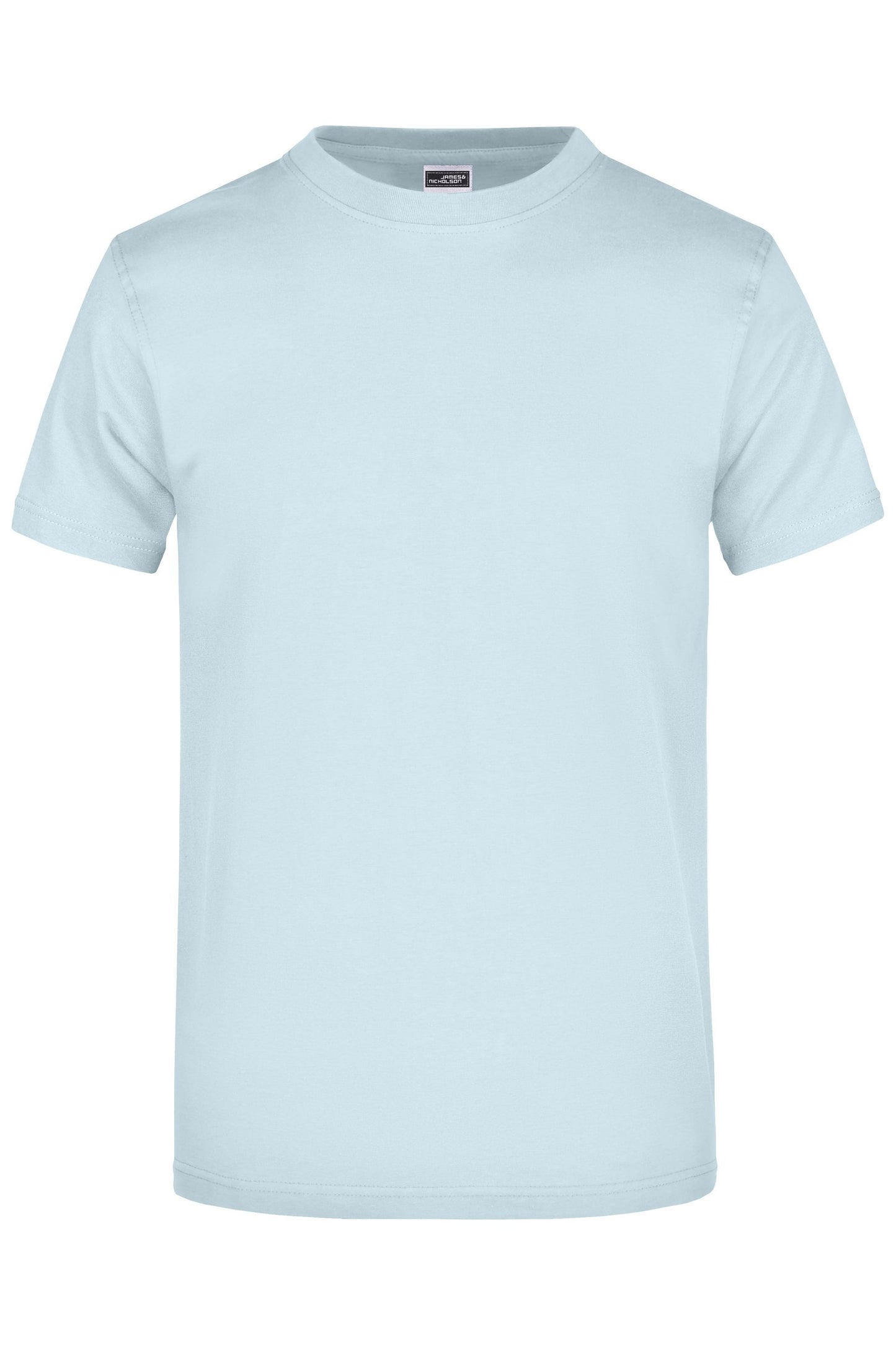 T-shirt Round-T Heavy 180g/m² resistente e confortável