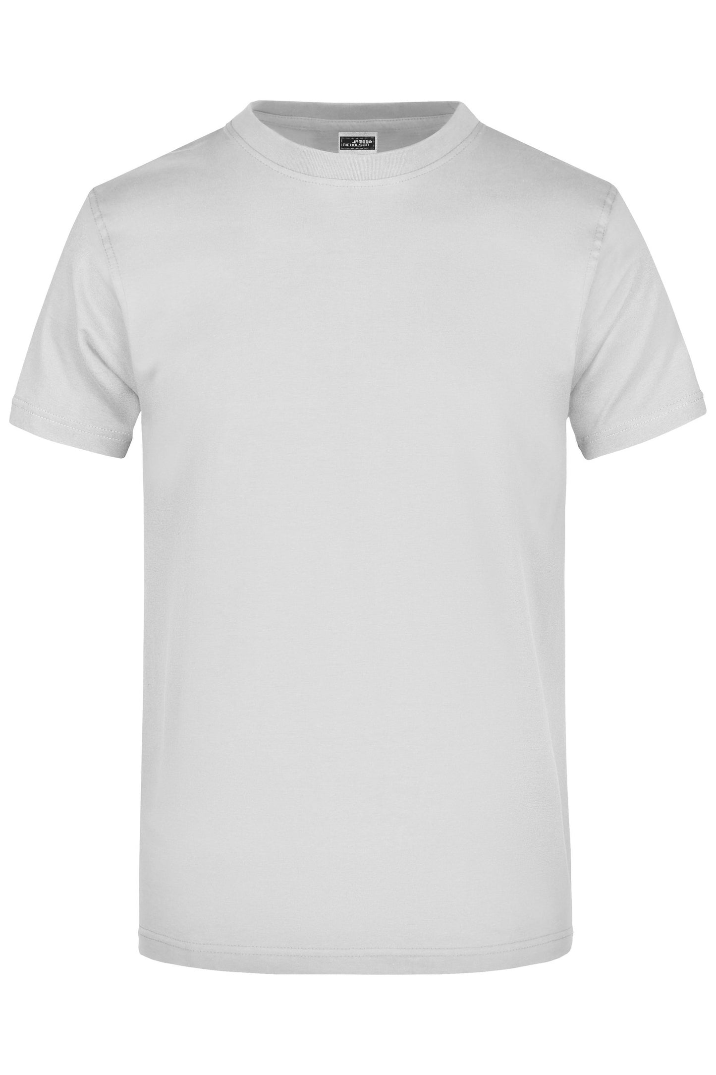 T-shirt Round-T Heavy 180g/m² resistente e confortável