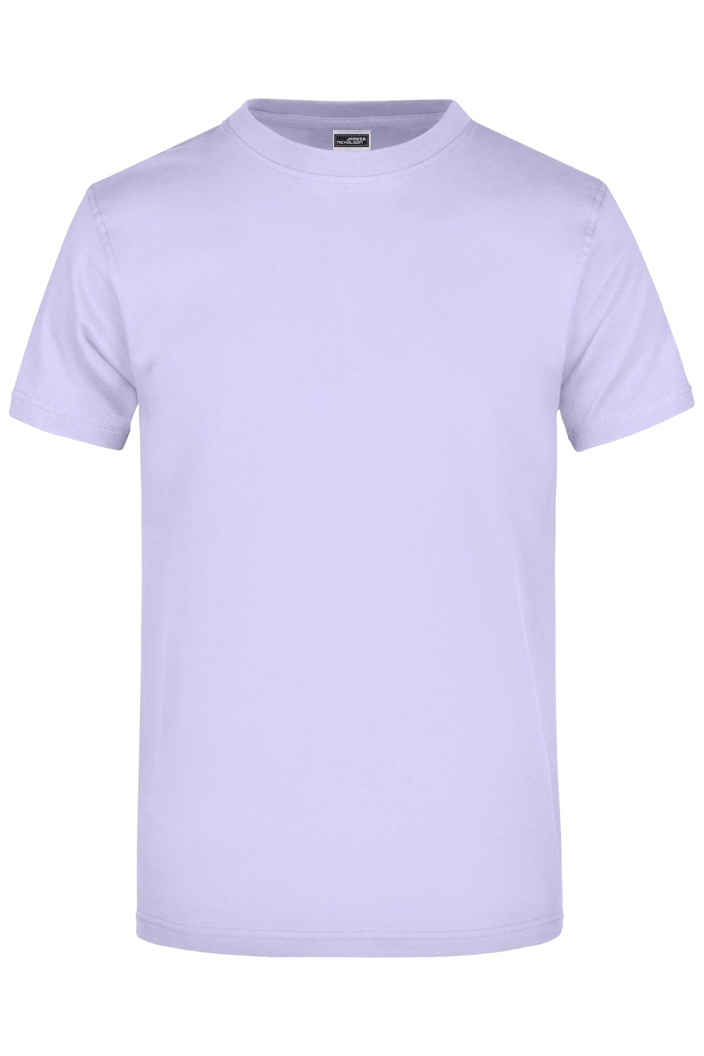 T-shirt Round-T Heavy 180g/m² resistente e confortável