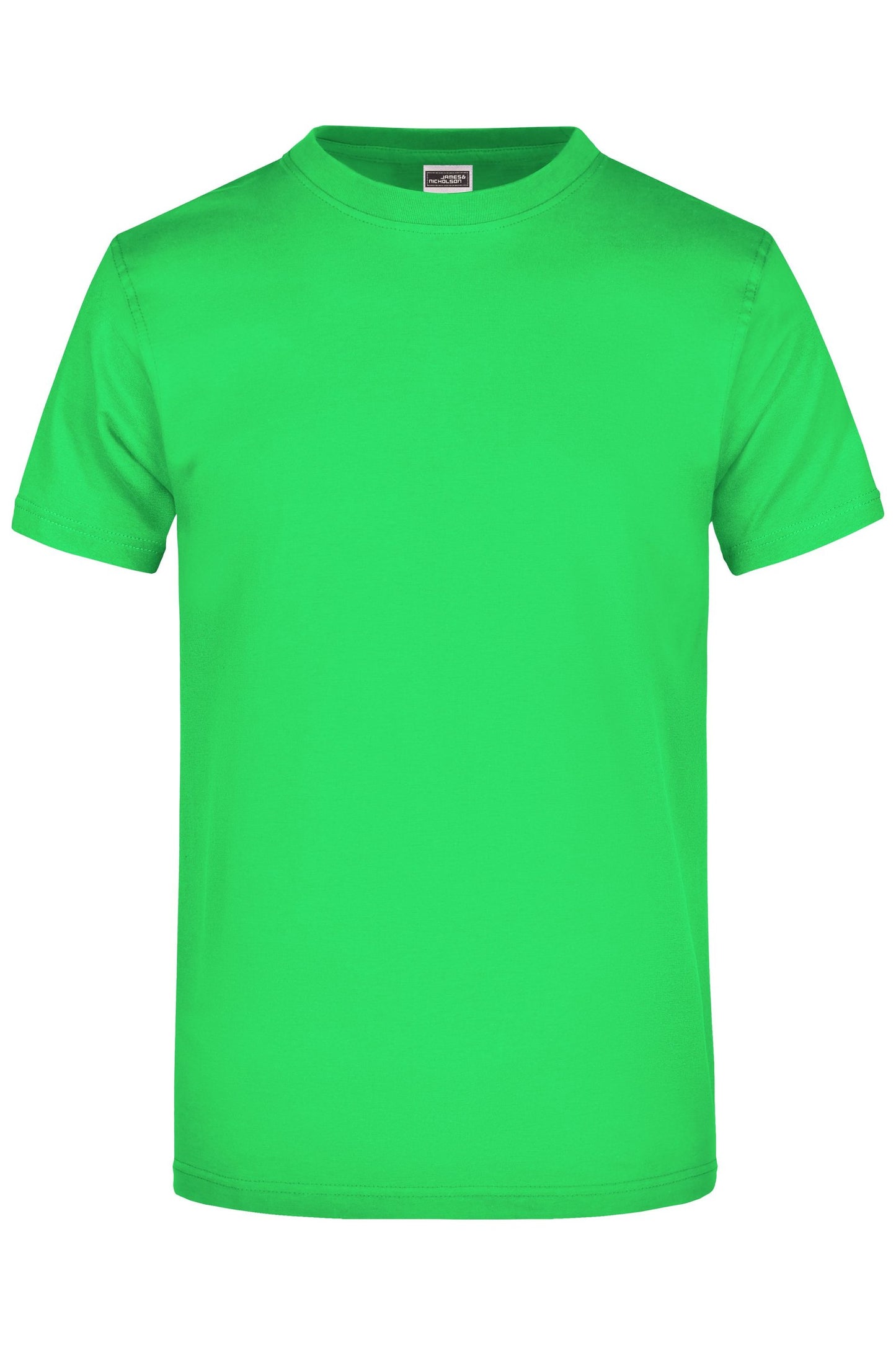 T-shirt Round-T Heavy 180g/m² resistente e confortável
