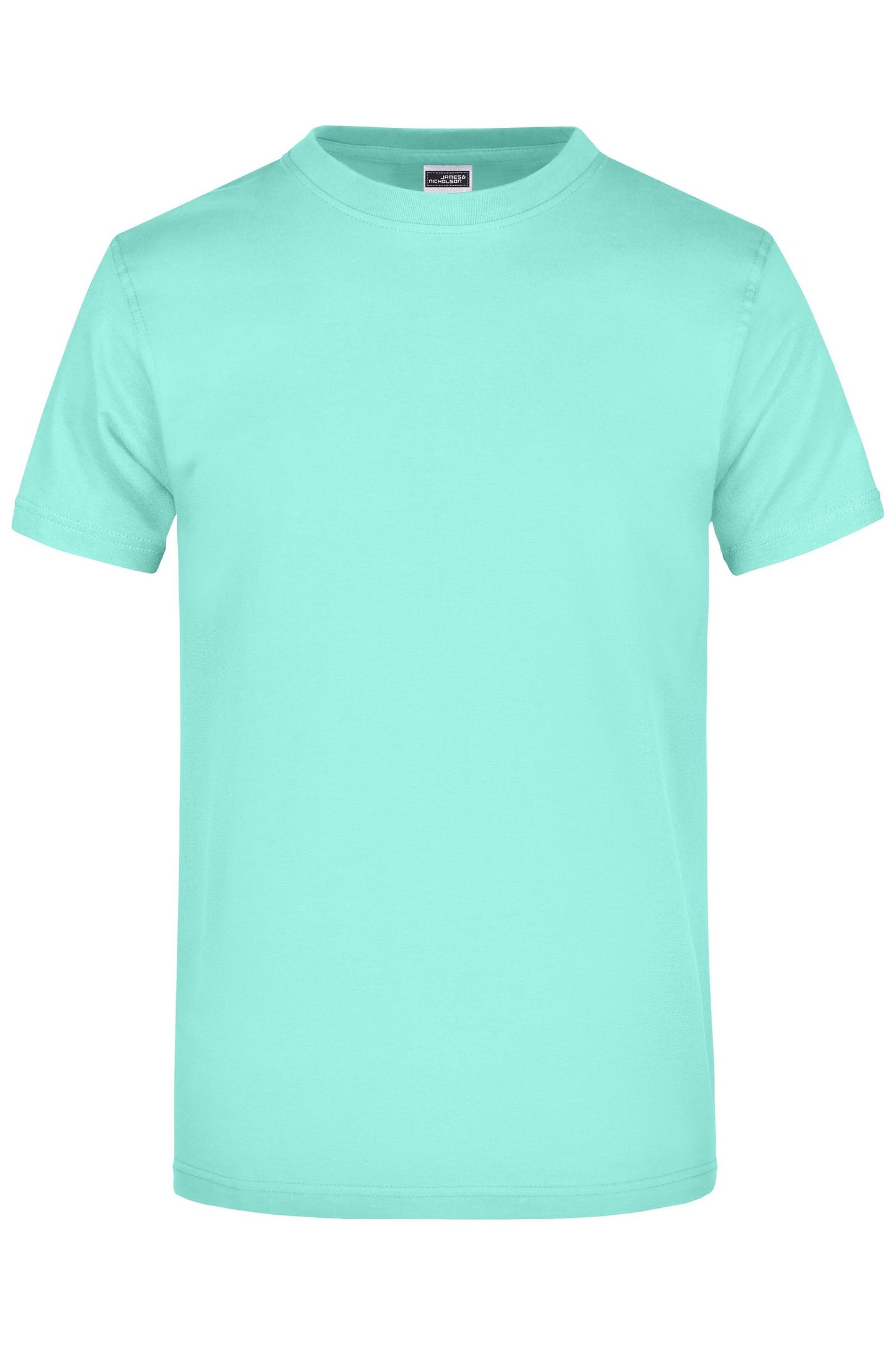 T-shirt Round-T Heavy 180g/m² resistente e confortável