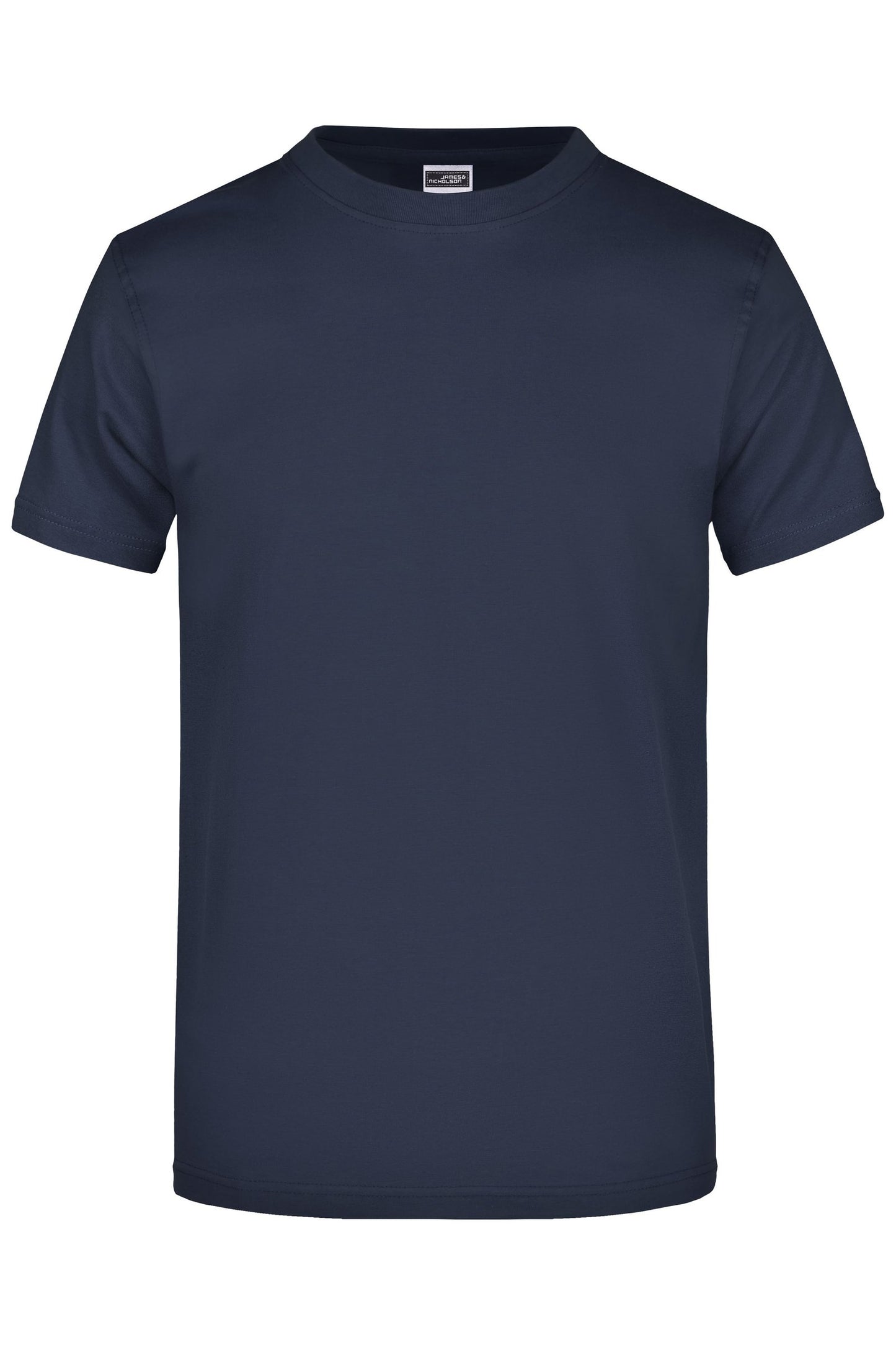 T-shirt Round-T Heavy 180g/m² resistente e confortável