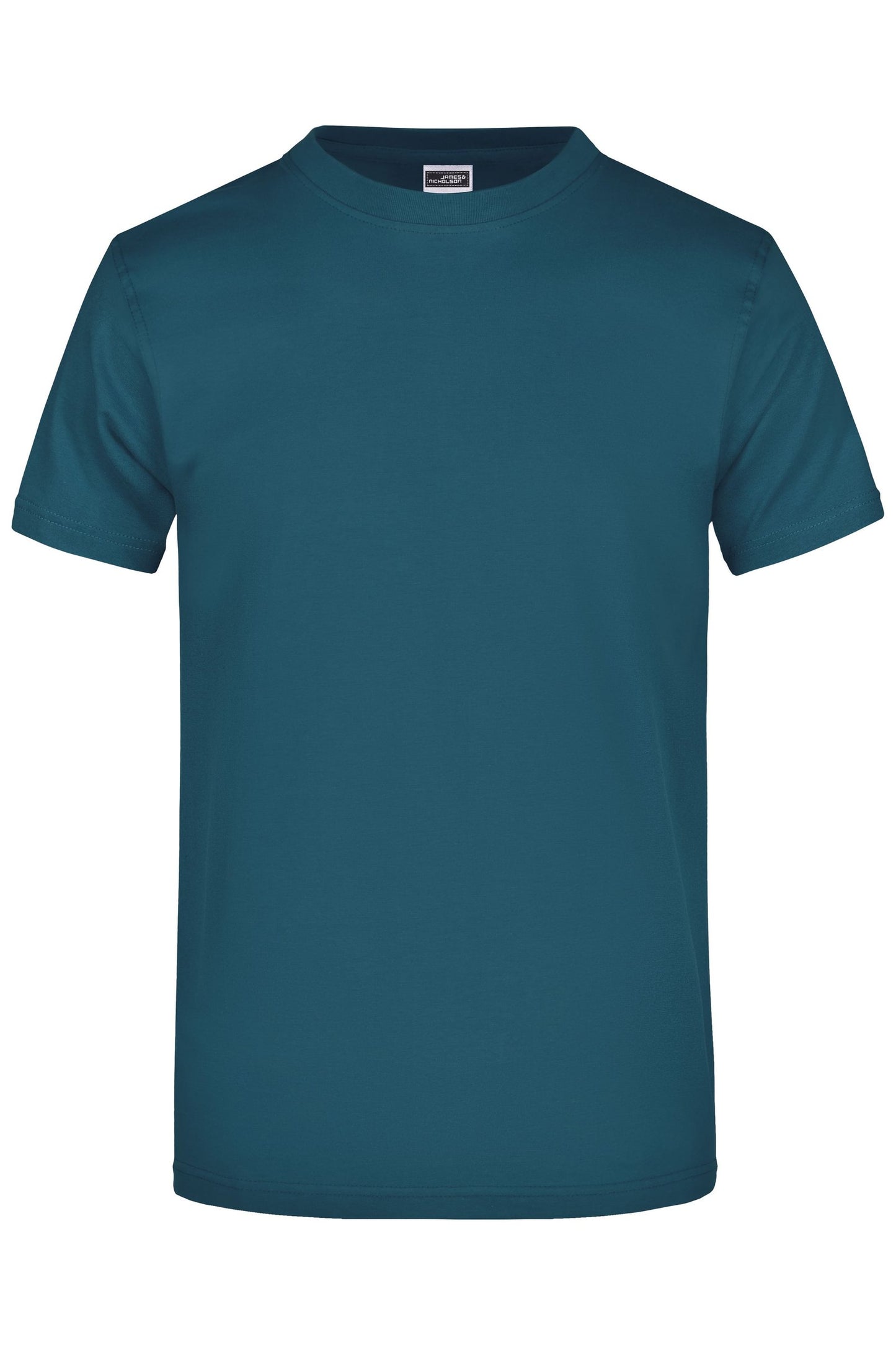 T-shirt Round-T Heavy 180g/m² resistente e confortável