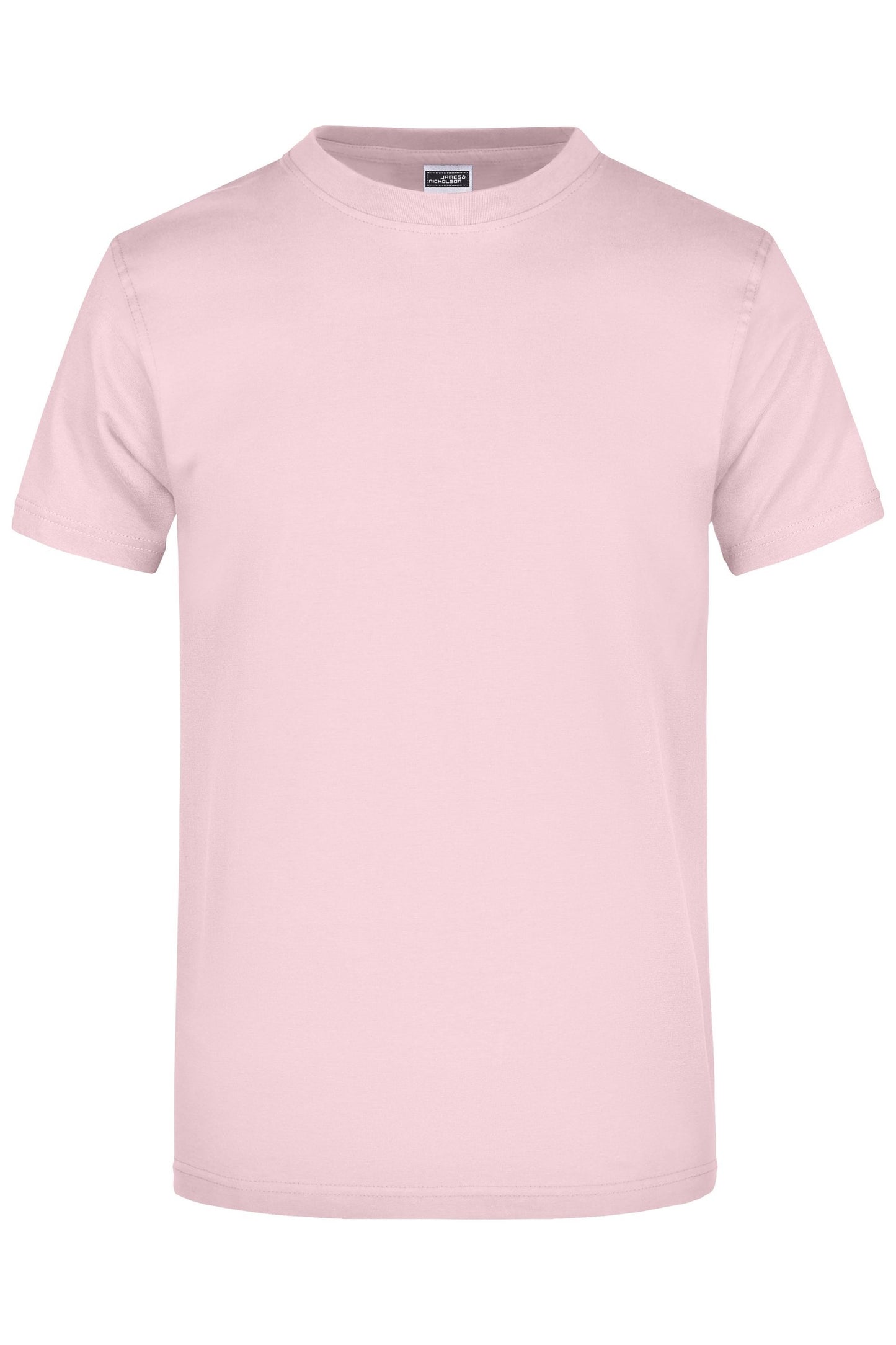 T-shirt Round-T Heavy 180g/m² resistente e confortável