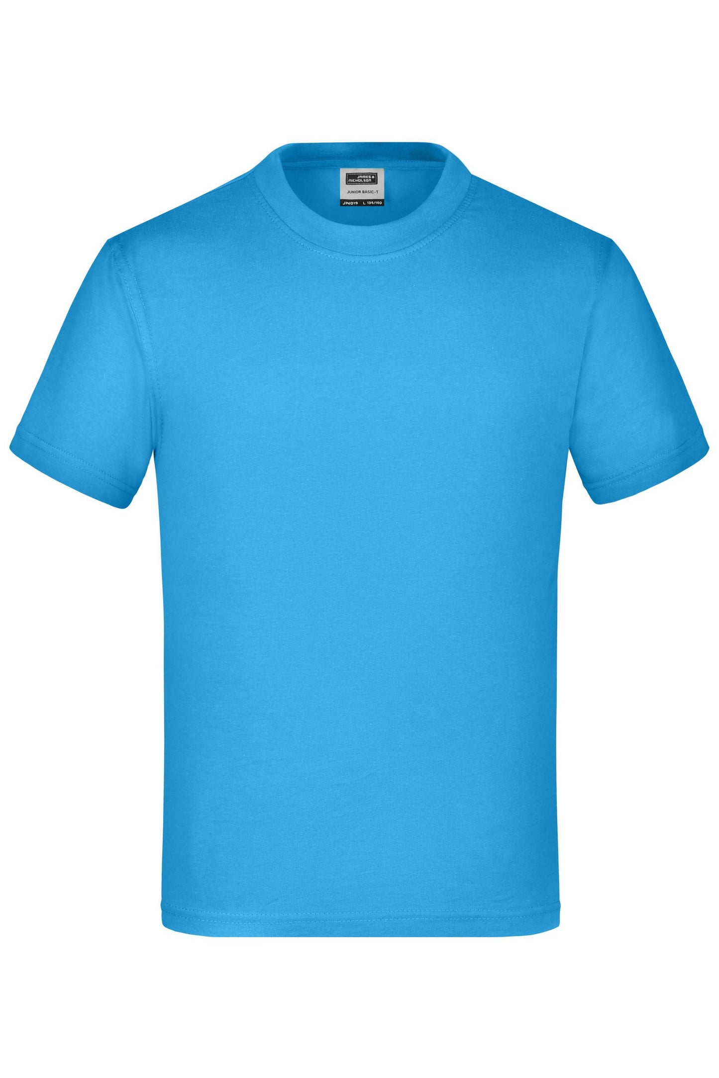 T-shirt Junior Basic-T para crianças confortável e durável
