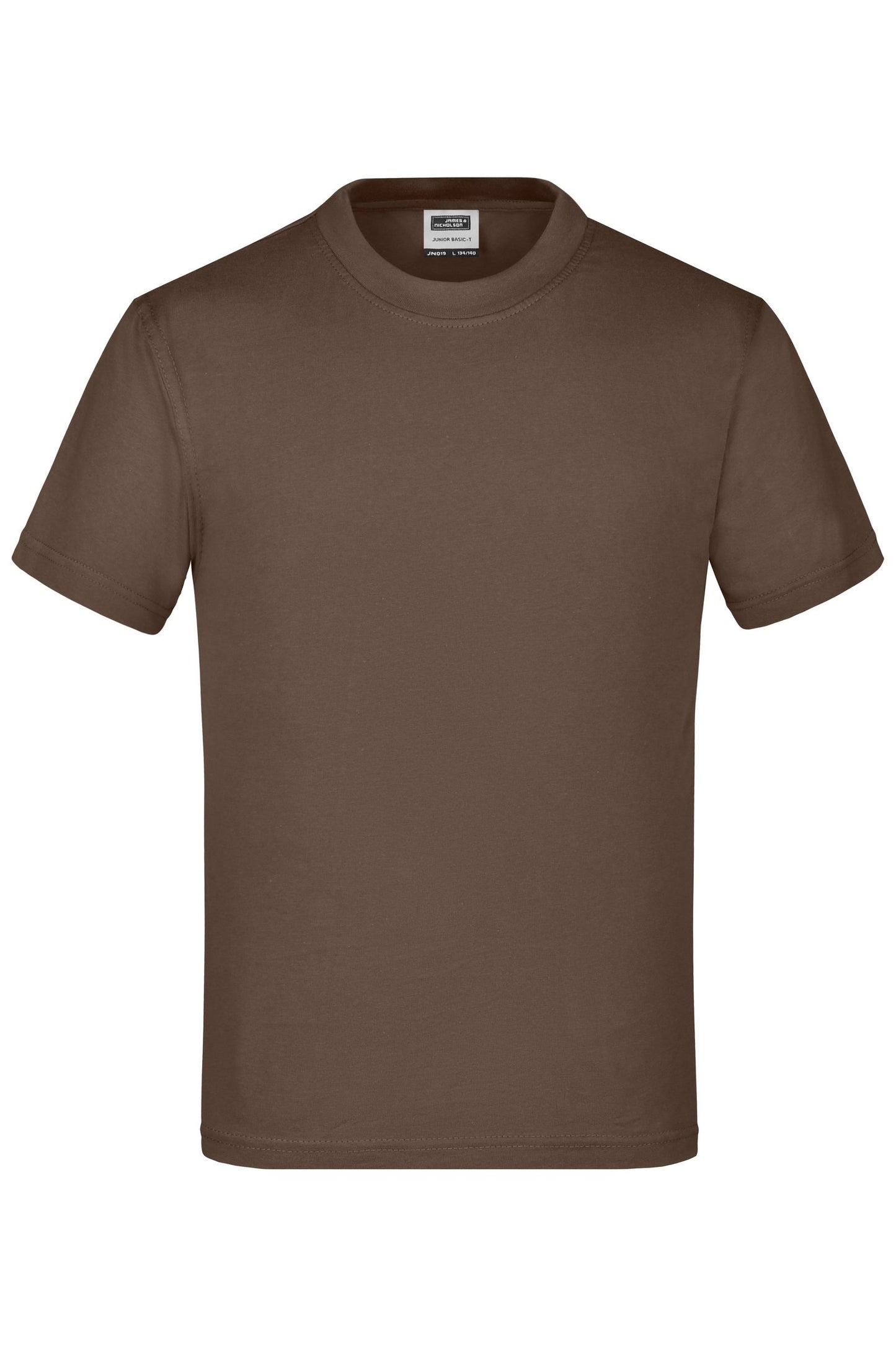 T-shirt Junior Basic-T para crianças confortável e durável