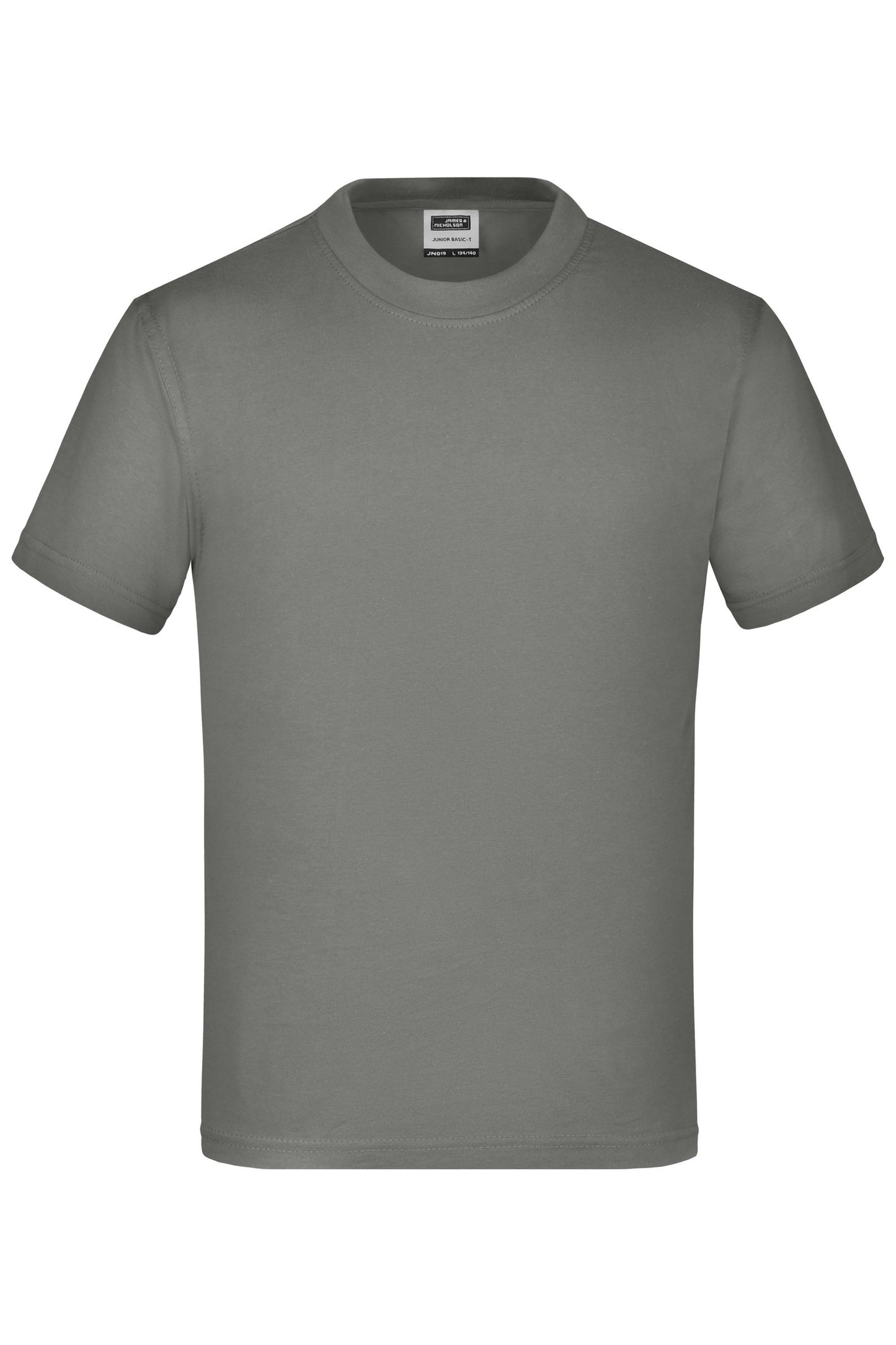 T-shirt Junior Basic-T para crianças confortável e durável