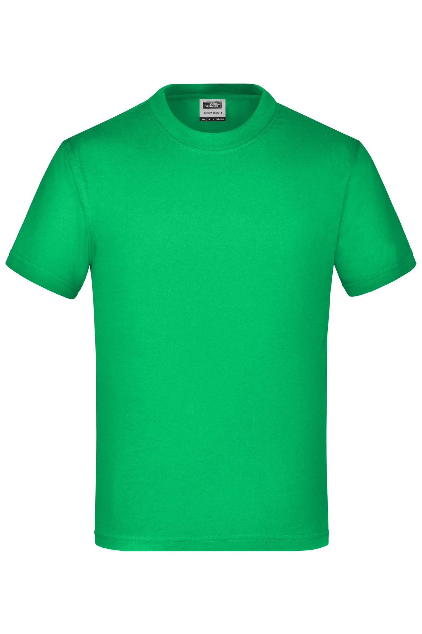 T-shirt Junior Basic-T para crianças confortável e durável