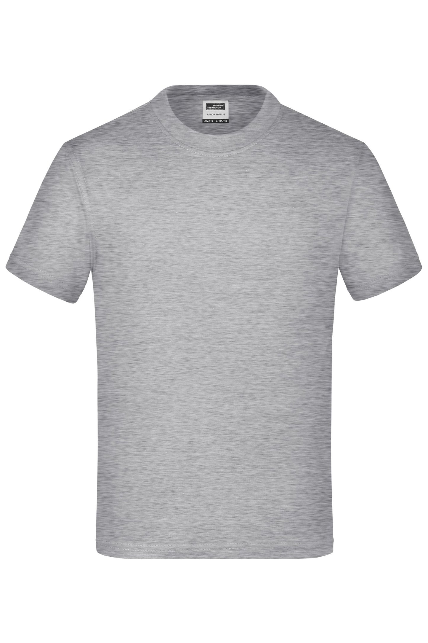 T-shirt Junior Basic-T para crianças confortável e durável