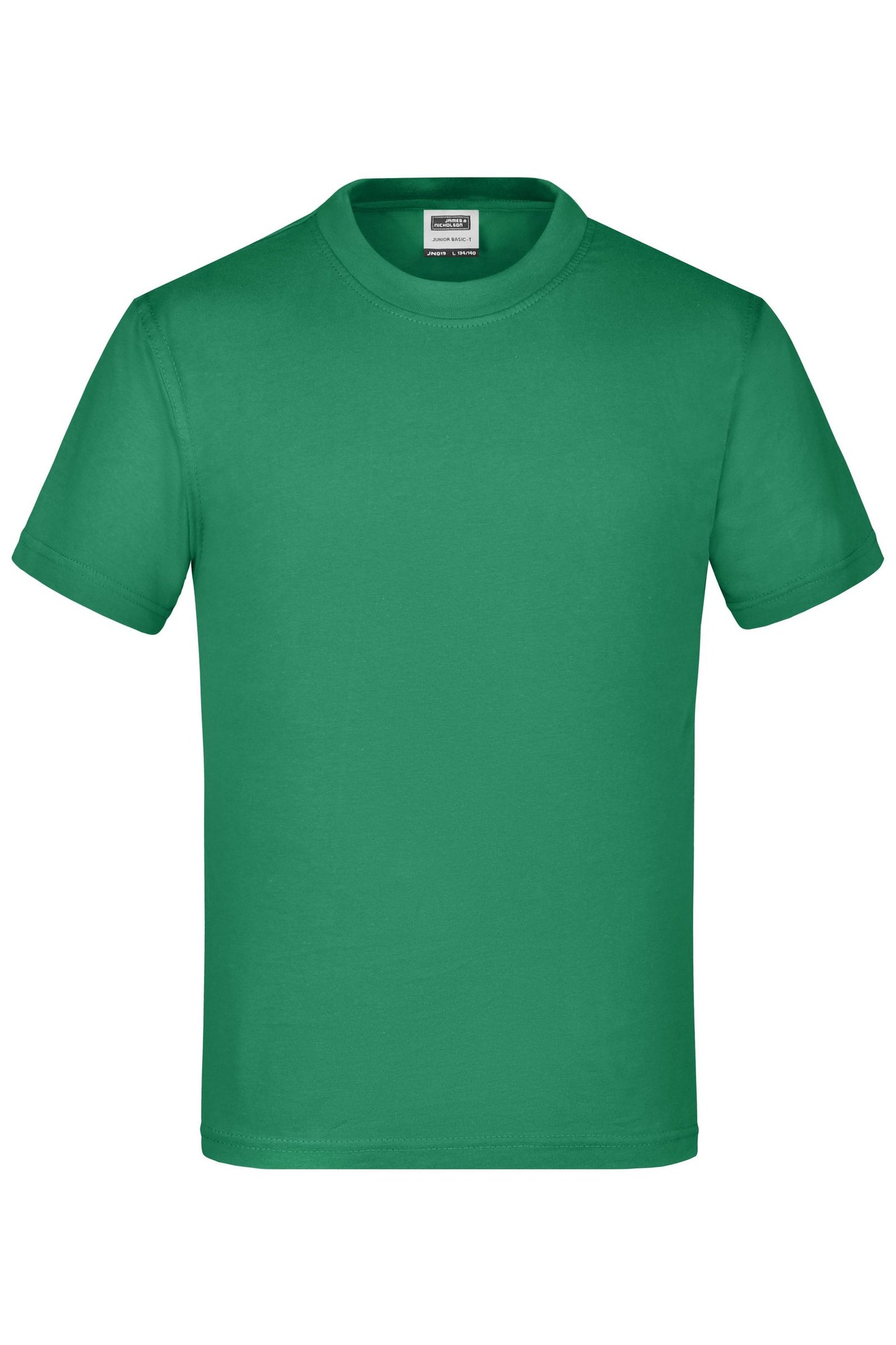 T-shirt Junior Basic-T para crianças confortável e durável