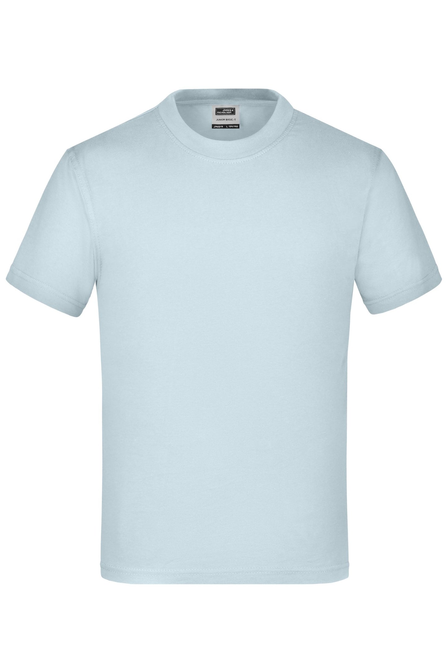 T-shirt Junior Basic-T para crianças confortável e durável