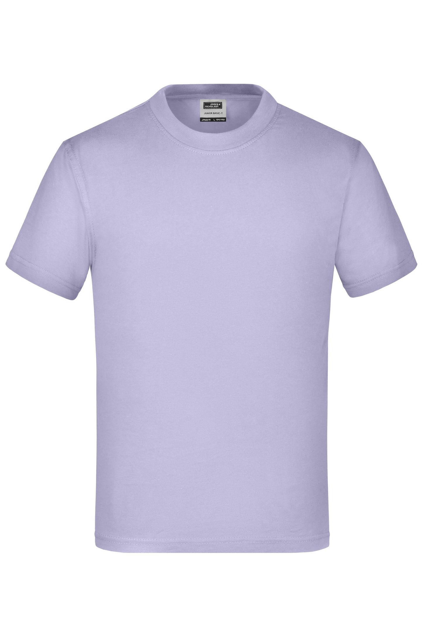 T-shirt Junior Basic-T para crianças confortável e durável