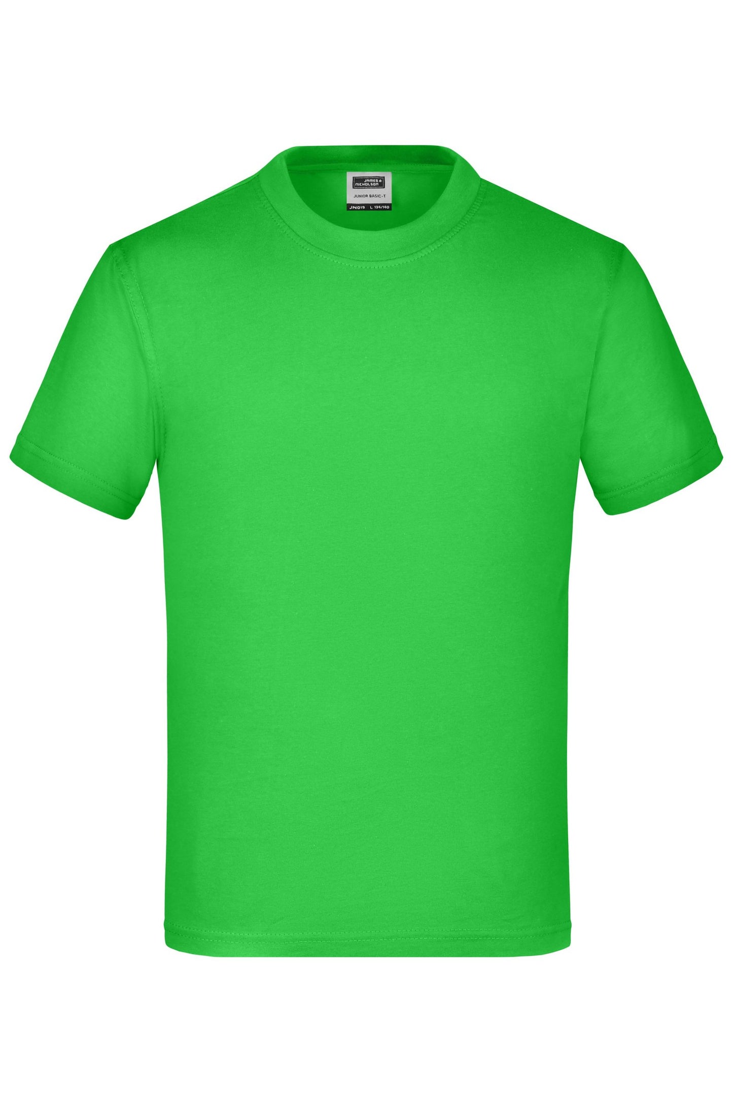 T-shirt Junior Basic-T para crianças confortável e durável