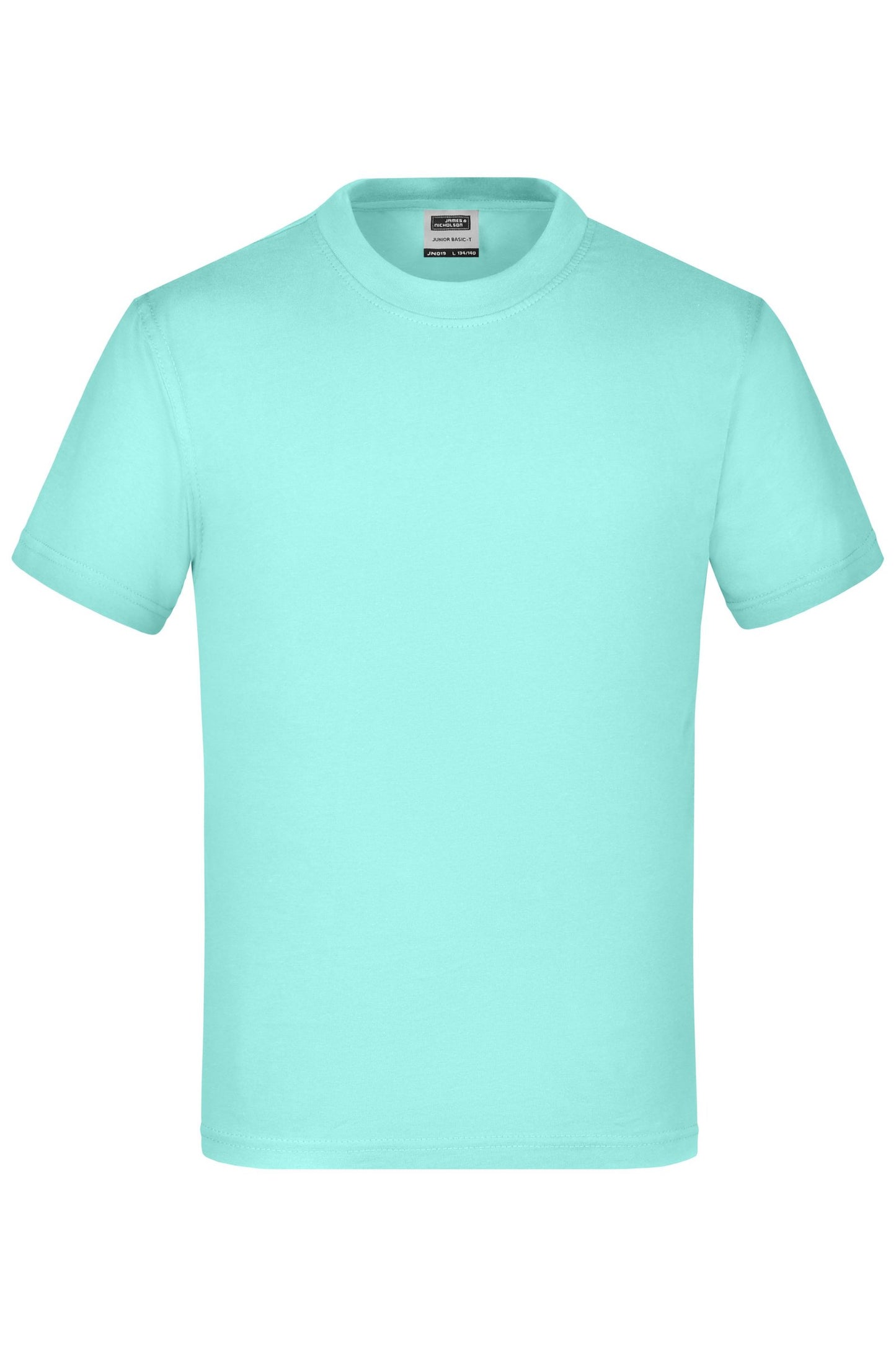 T-shirt Junior Basic-T para crianças confortável e durável