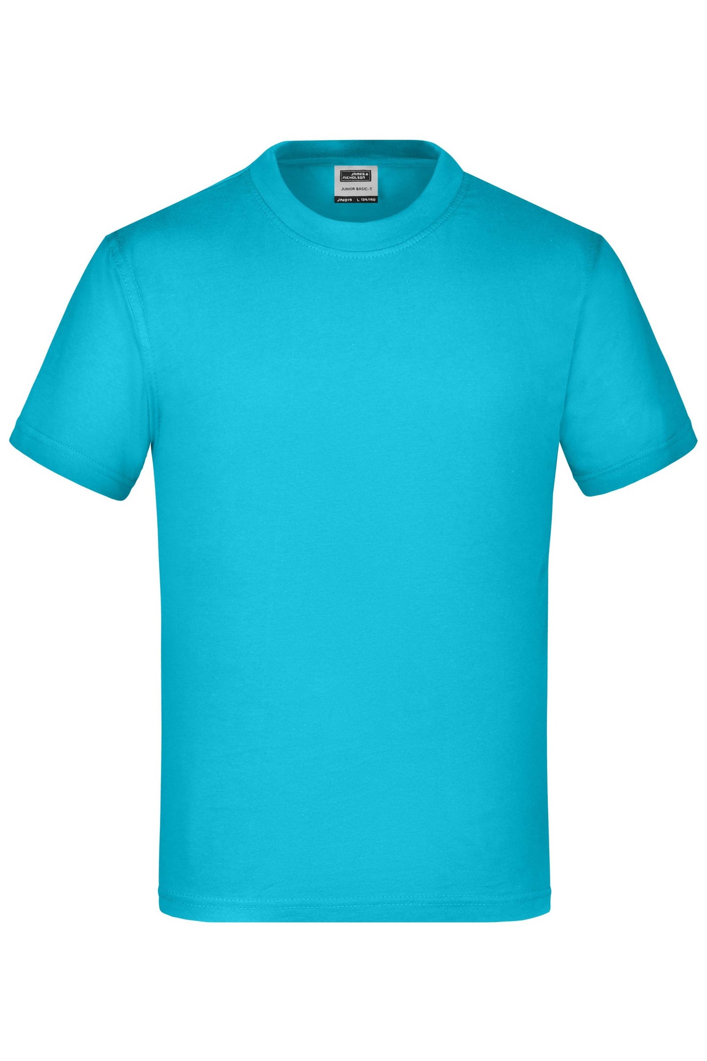 T-shirt Junior Basic-T para crianças confortável e durável