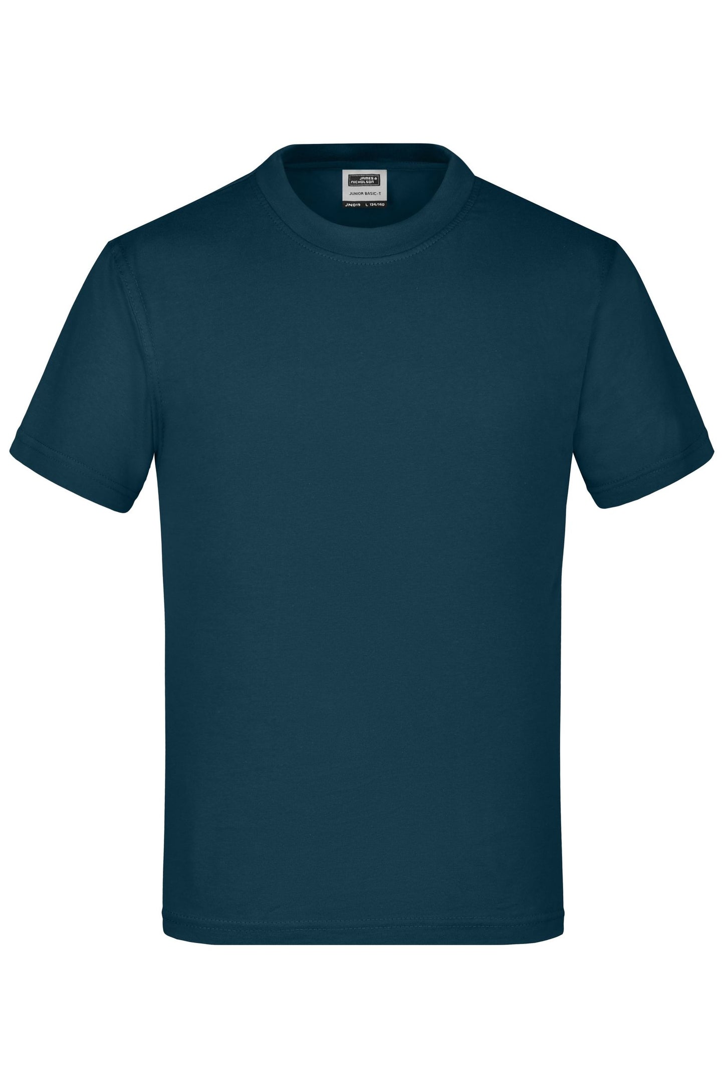 T-shirt Junior Basic-T para crianças confortável e durável