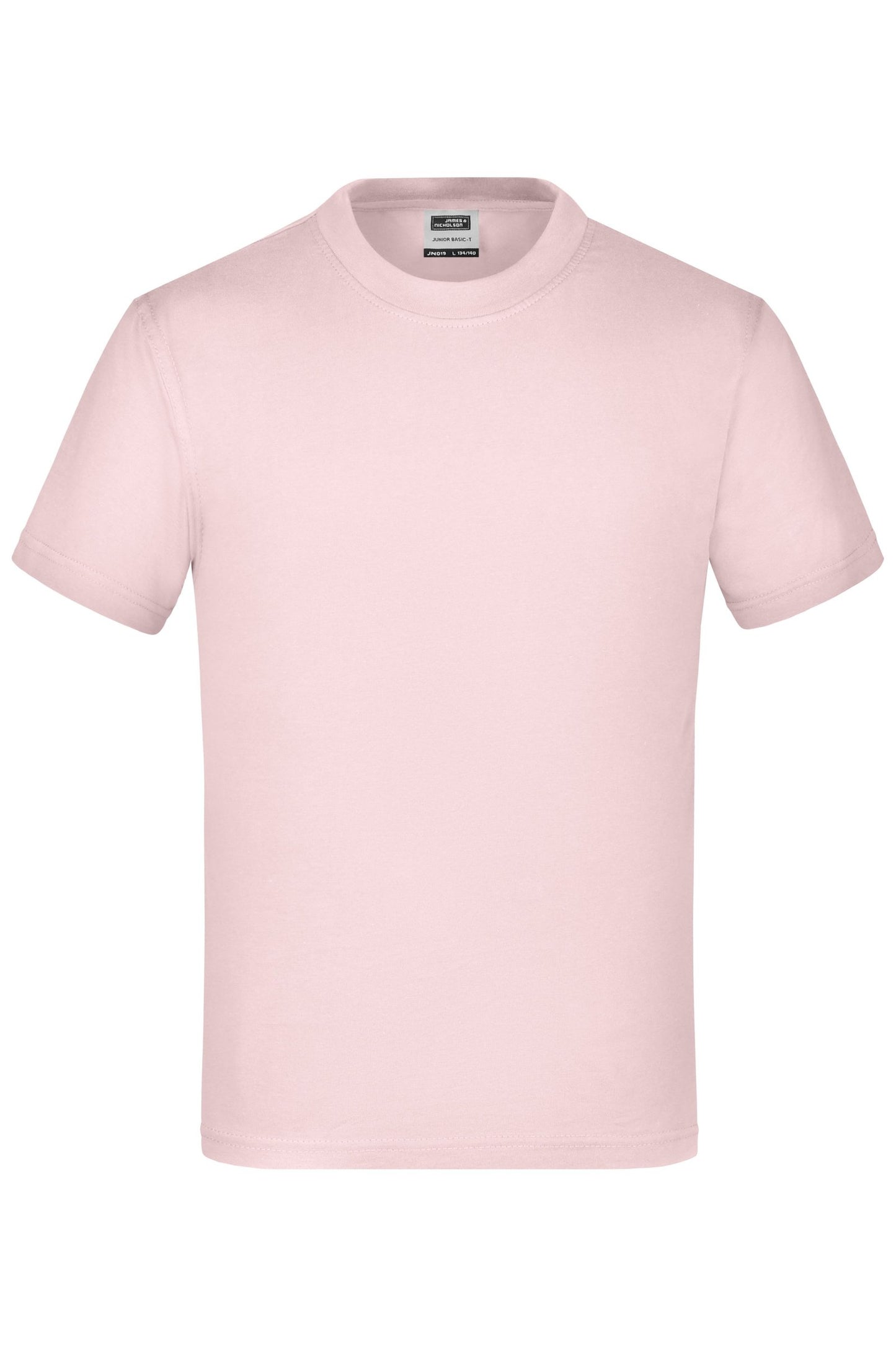 T-shirt Junior Basic-T para crianças confortável e durável