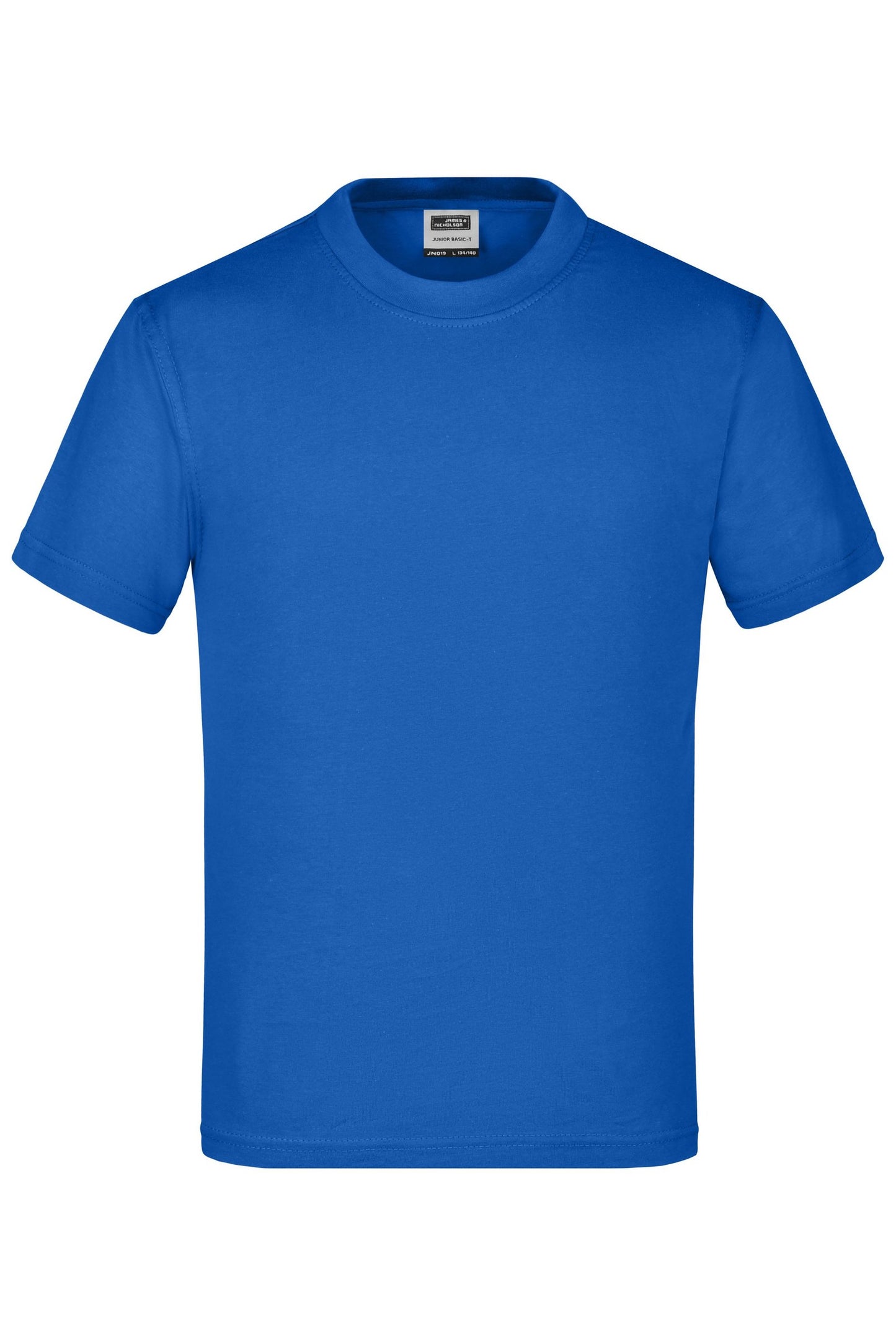 T-shirt Junior Basic-T para crianças confortável e durável